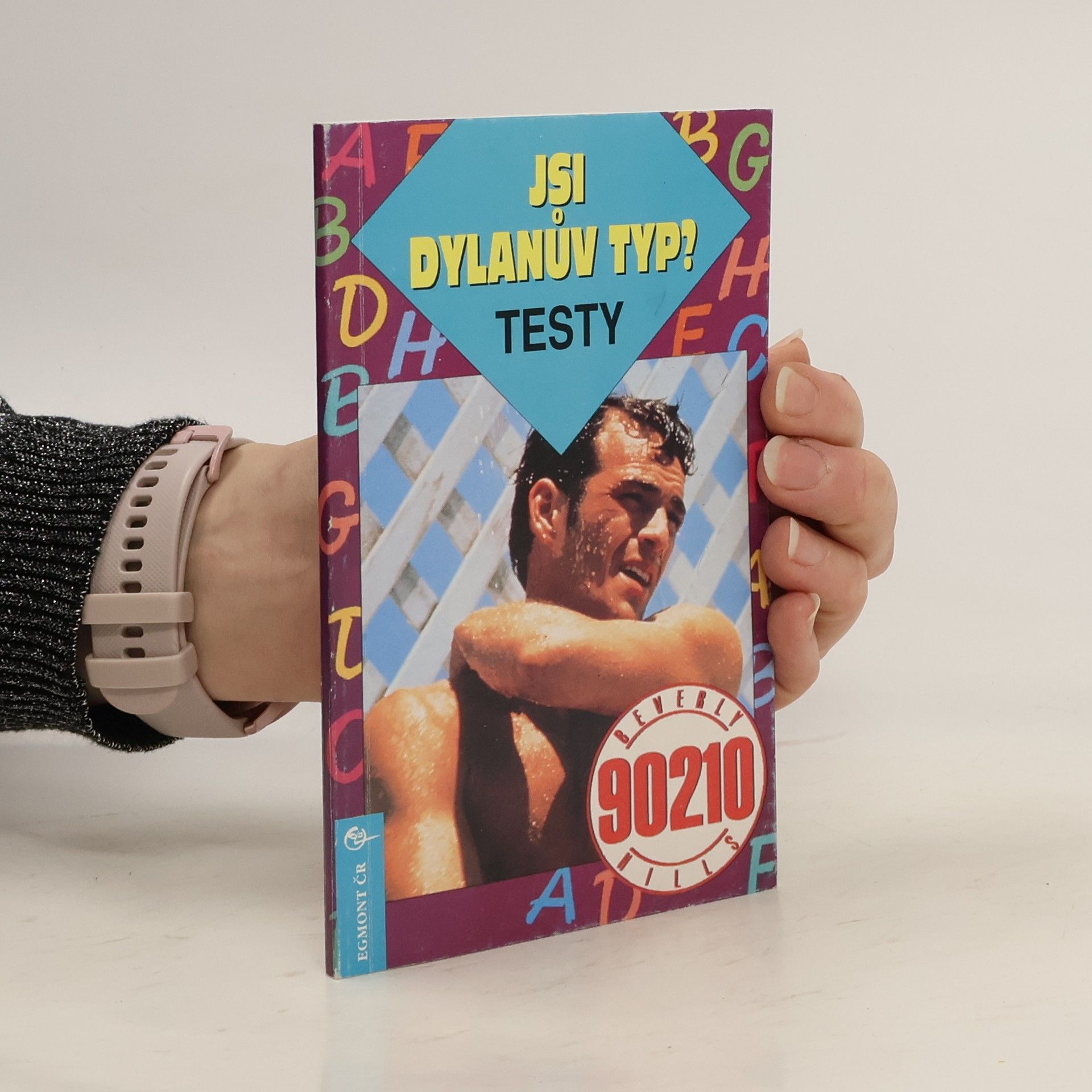 Jsi Dylanův typ? : testy