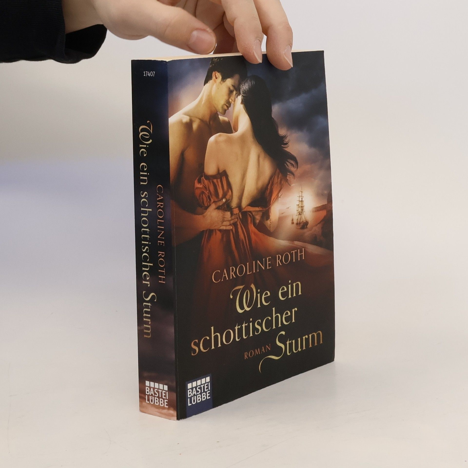 Wie ein schottischer Sturm