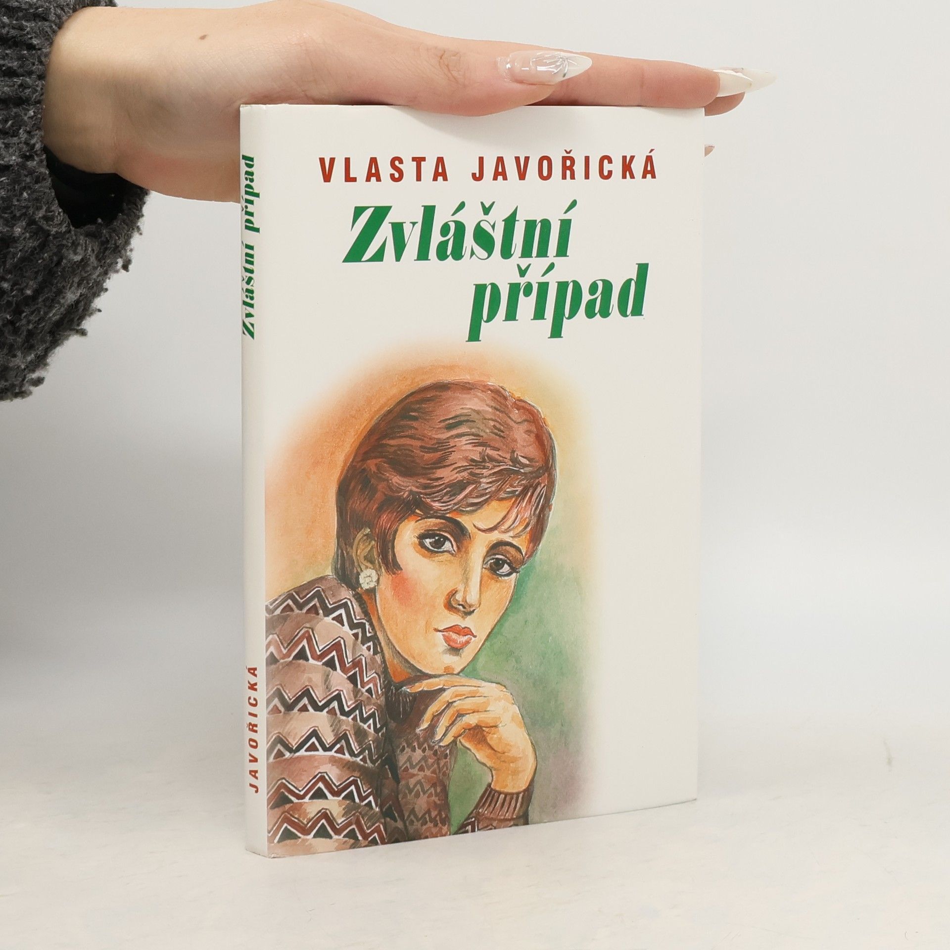 Vlasta Javořická Zvláštní případ