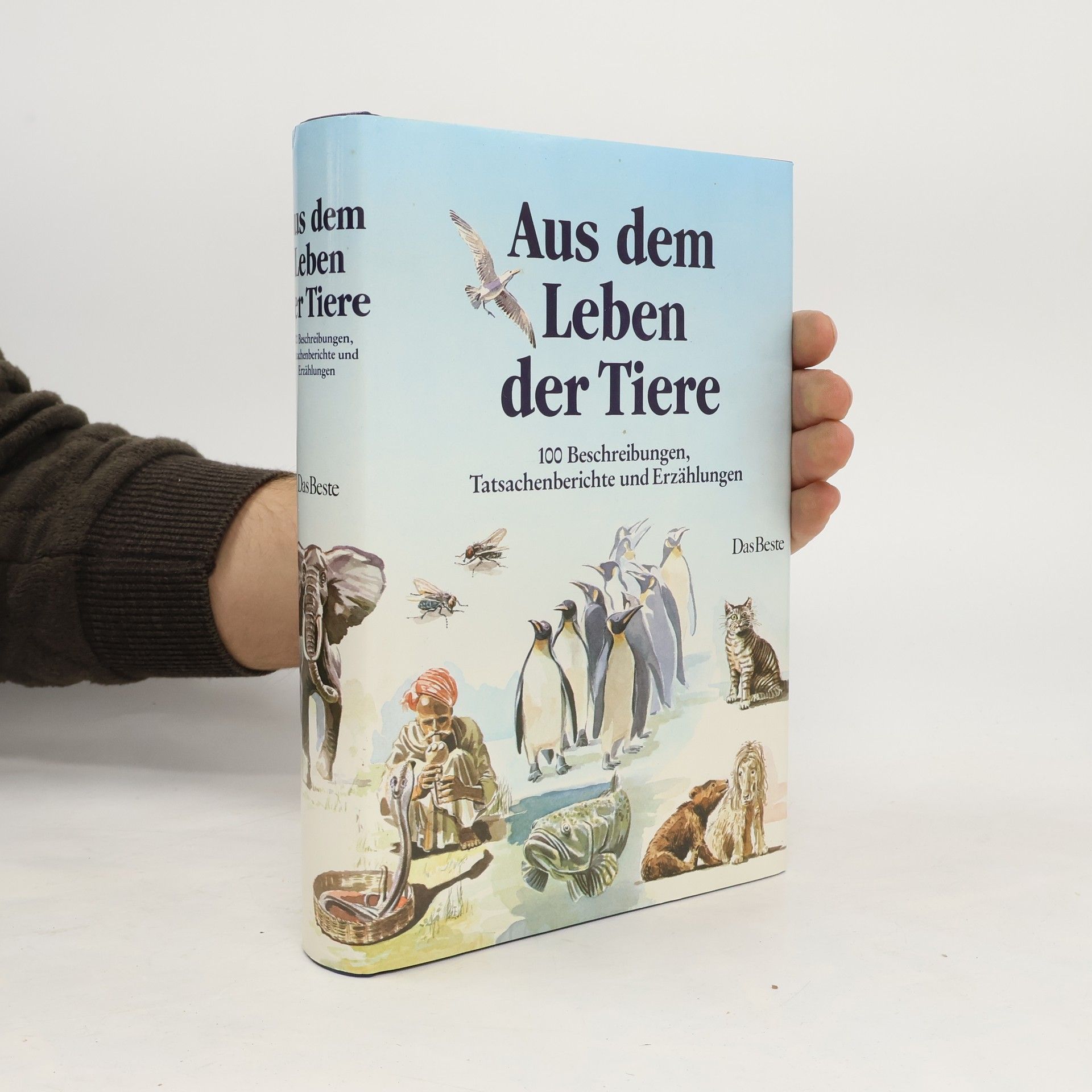 Autorenkollektiv Aus dem Leben der Tiere