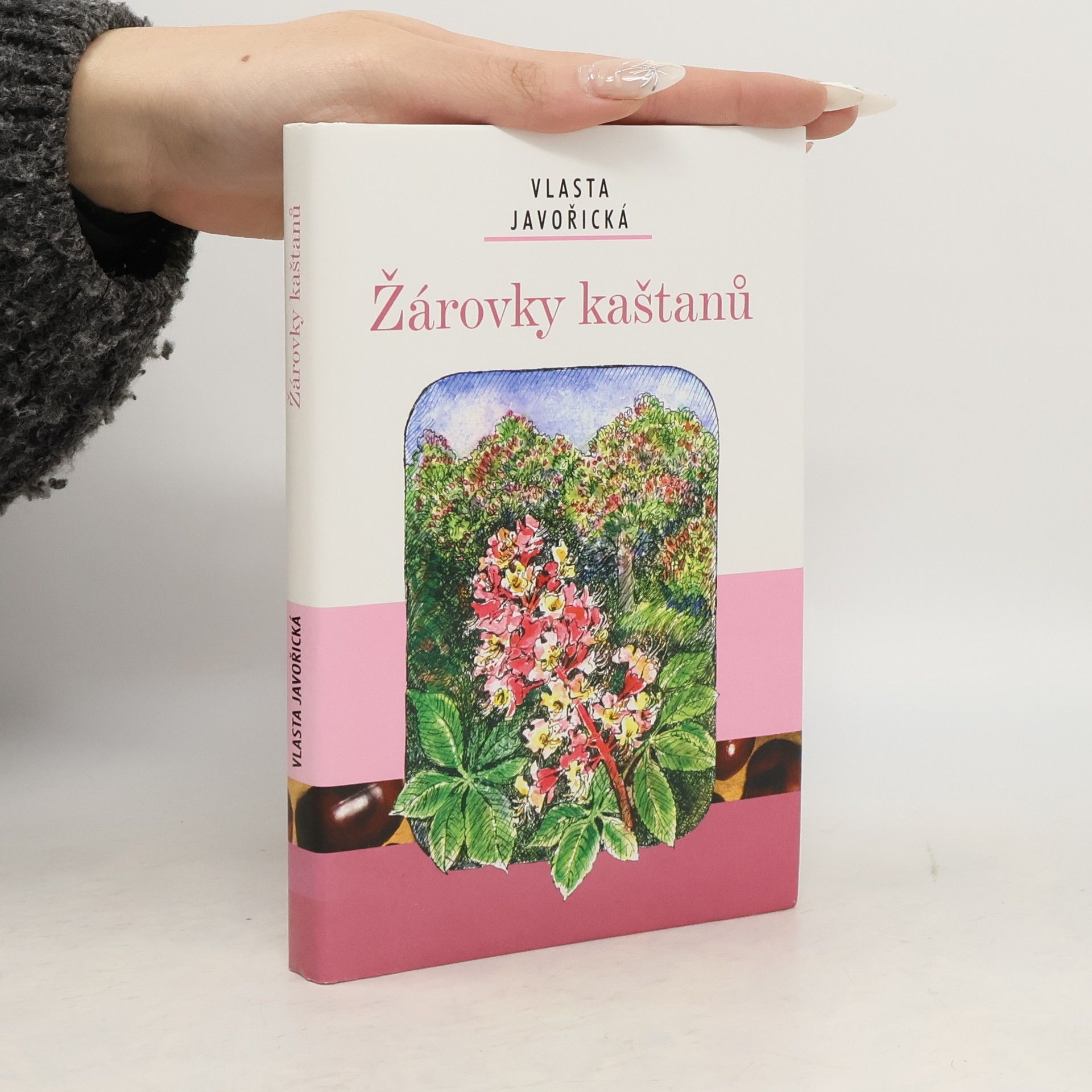 Vlasta Javořická Žárovky kaštanů