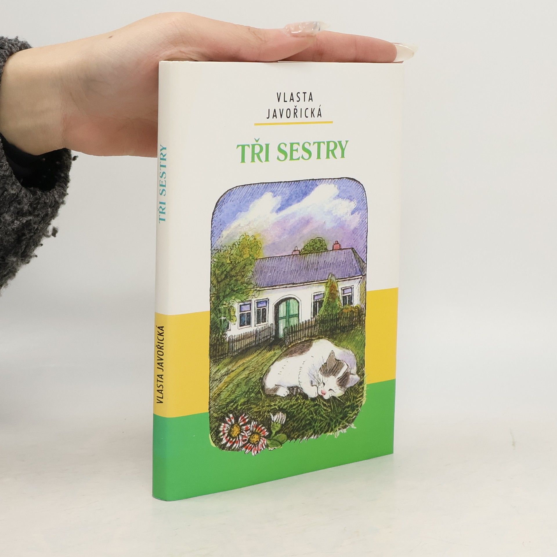 Vlasta Javořická Tři sestry