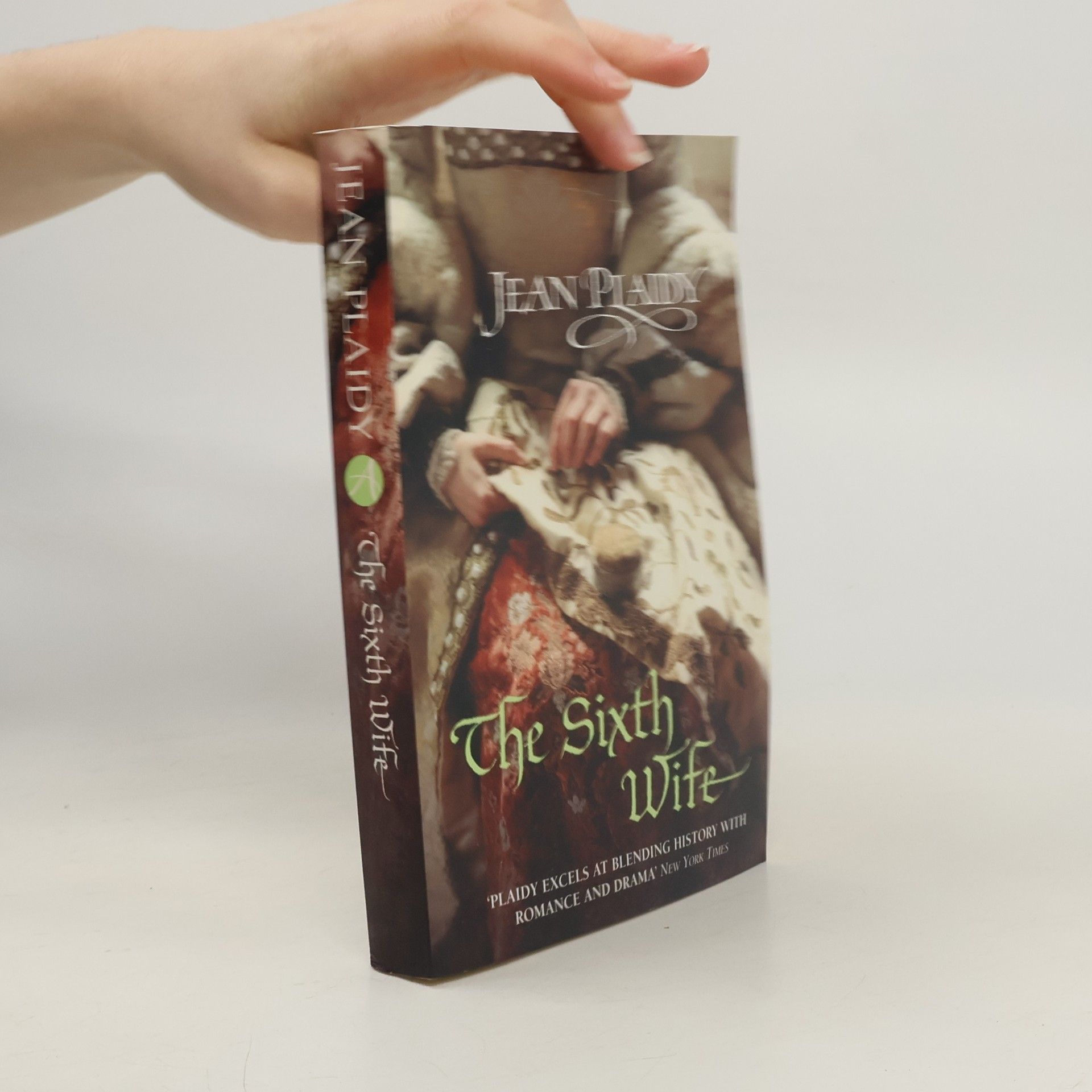 Jean Plaidy The Sixth Wife