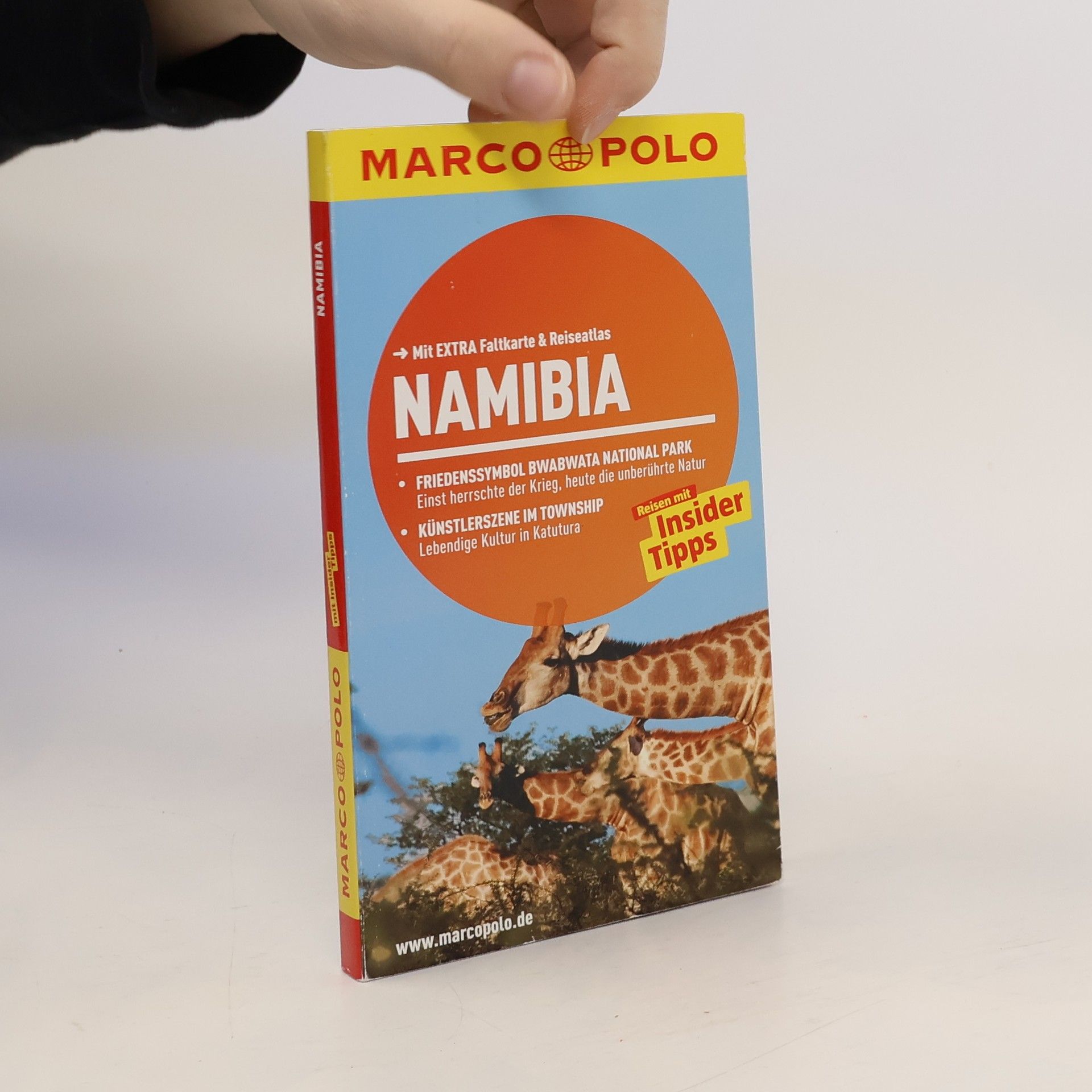 Christian Selz Namibia