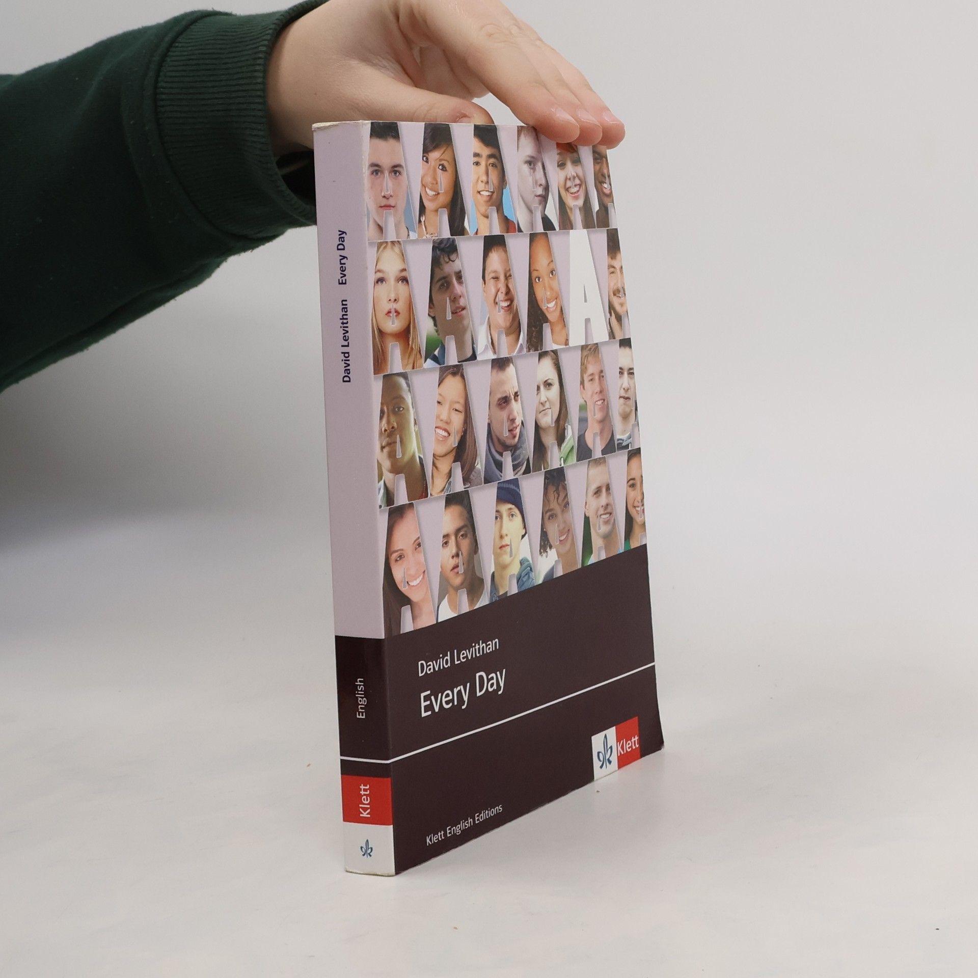 David Levithan Every Day