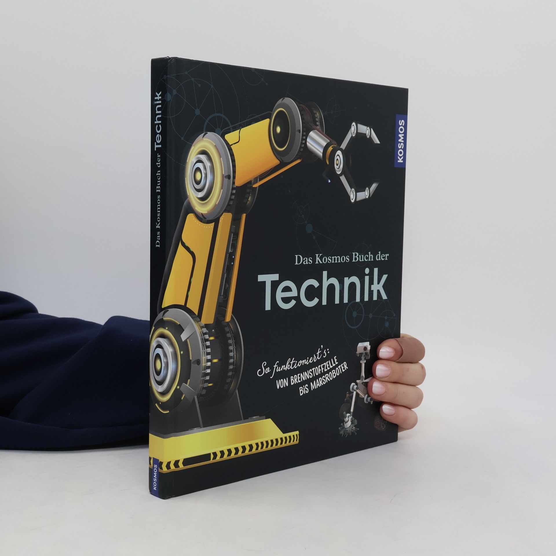 Das Kosmos Buch der Technik