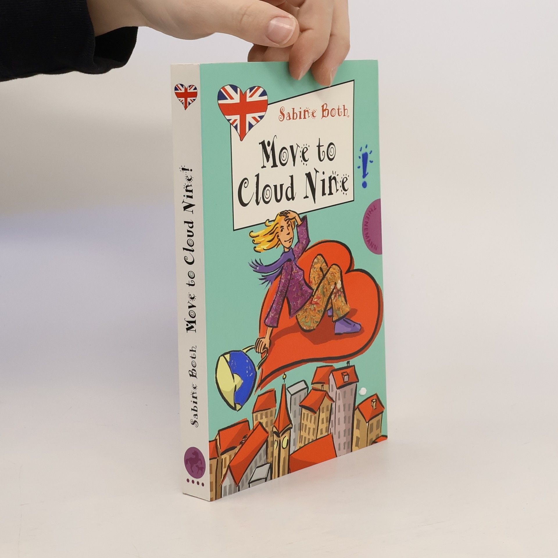 Sabine Both Move to Cloud Nine