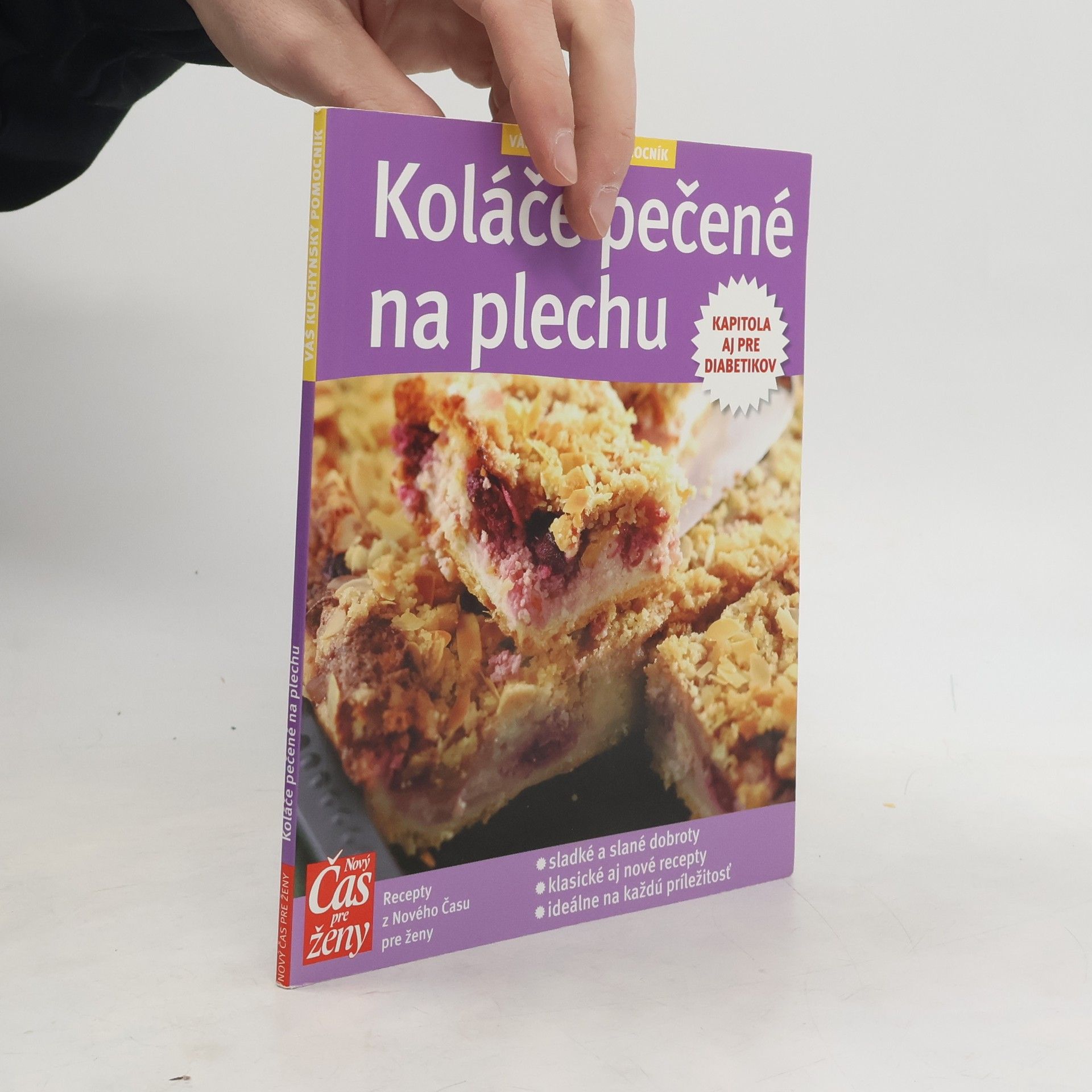 Koláče pečené na plechu