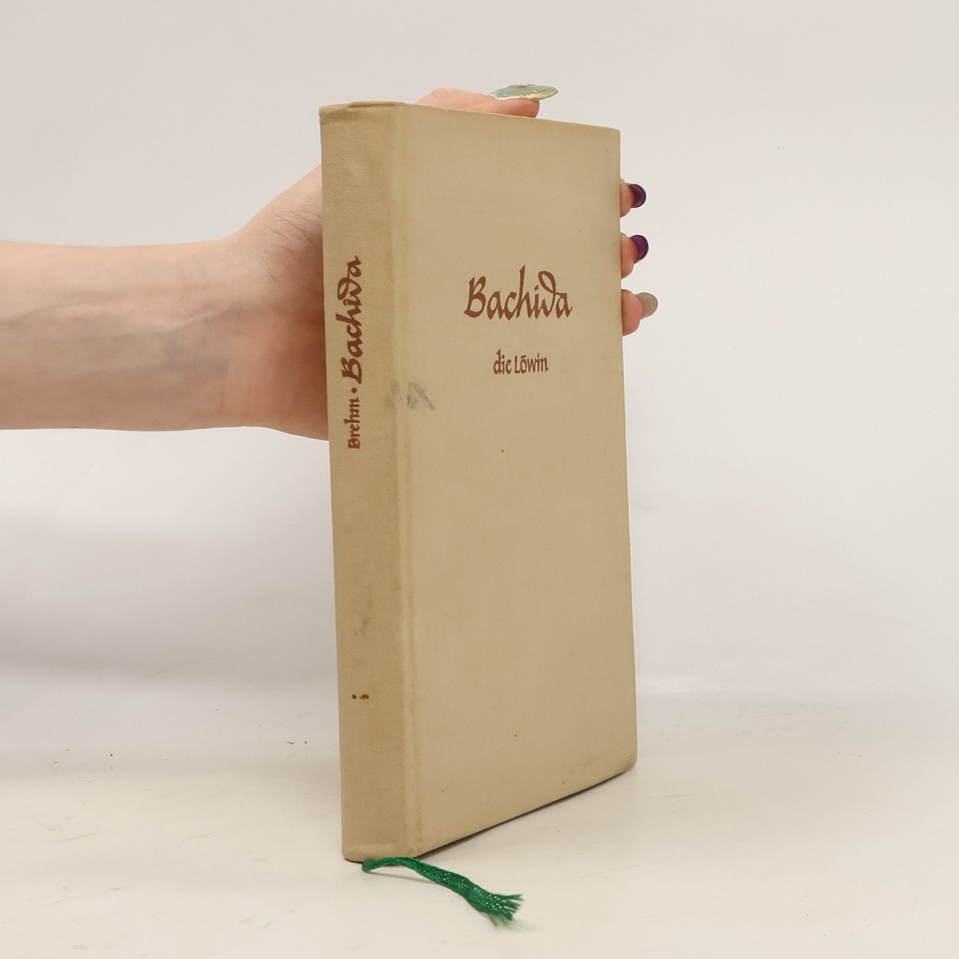 Collectif d'auteurs Bachiwa die Löwin