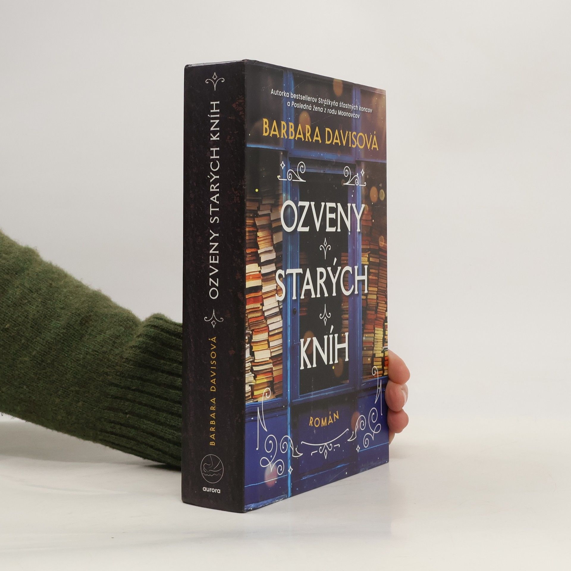 Ozveny starých kníh