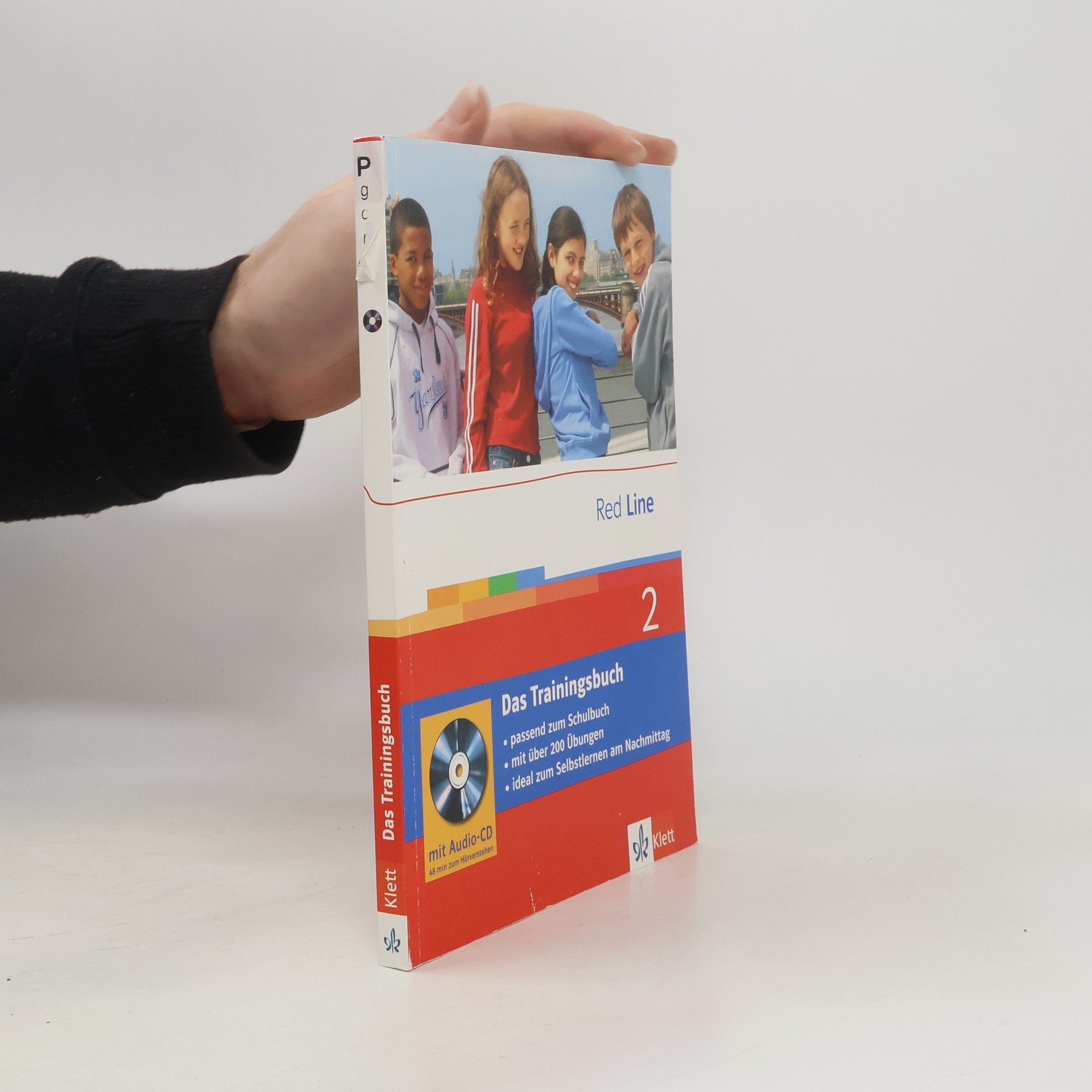 Pauline Ashworth Red Line 2 - Das Trainingsbuch