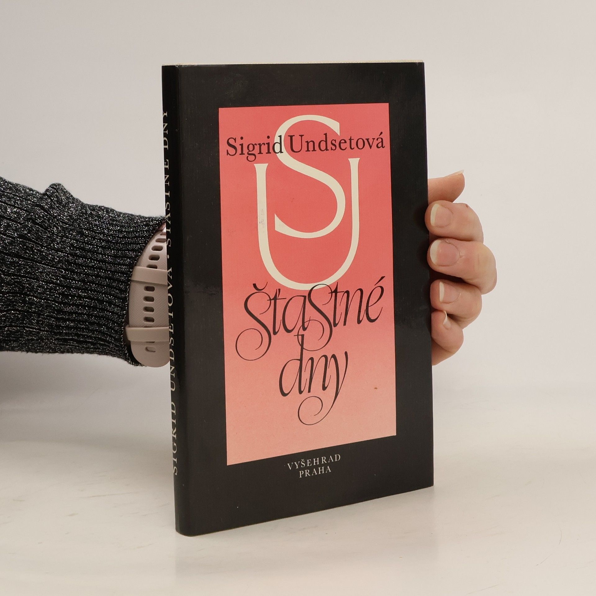 Sigrid Undsetová Šťastné dny