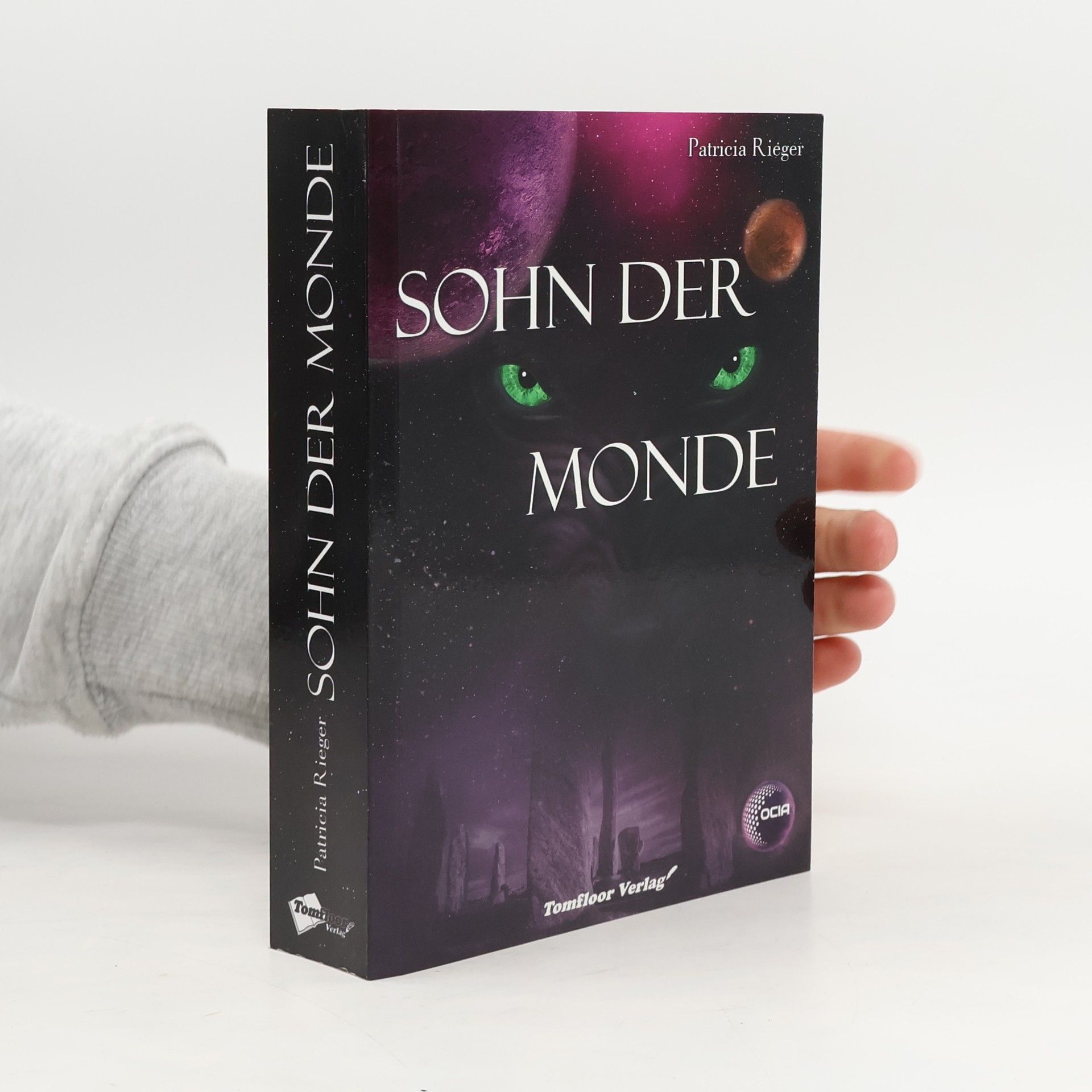 Sohn der Monde - OCIA