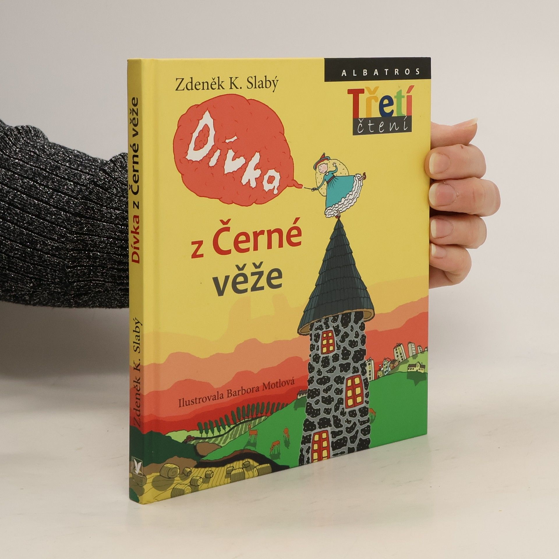 Dívka z Černé věže