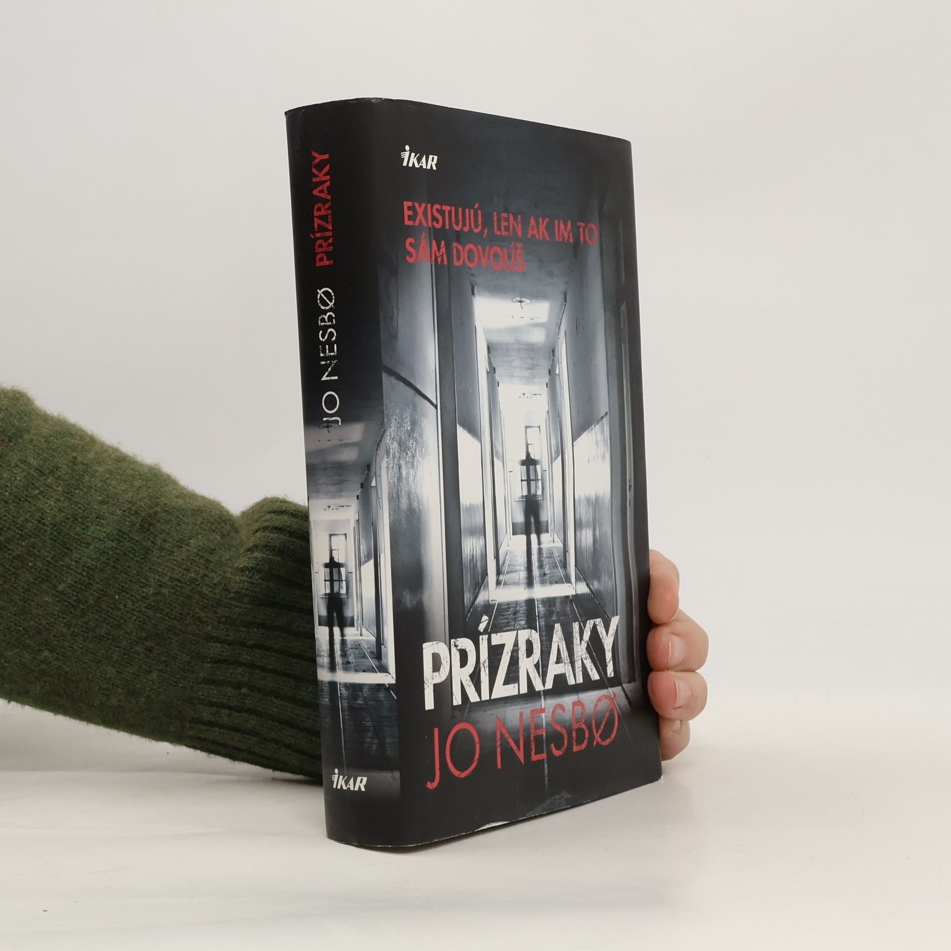 Jo Nesbø Prízraky