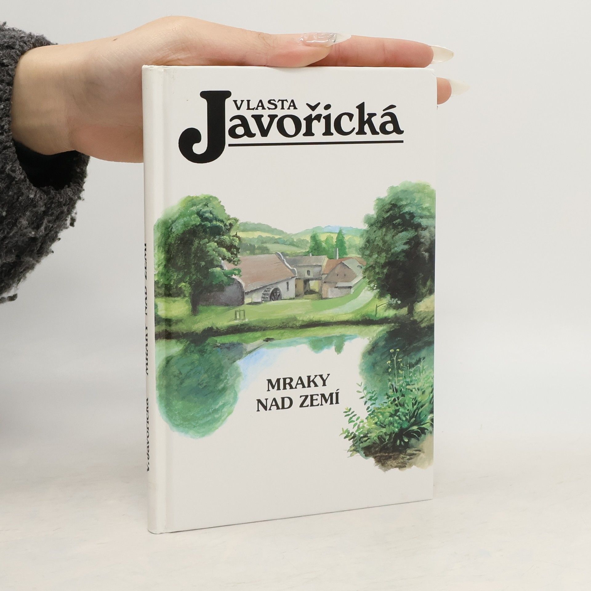 Vlasta Javořická Mraky nad zemí