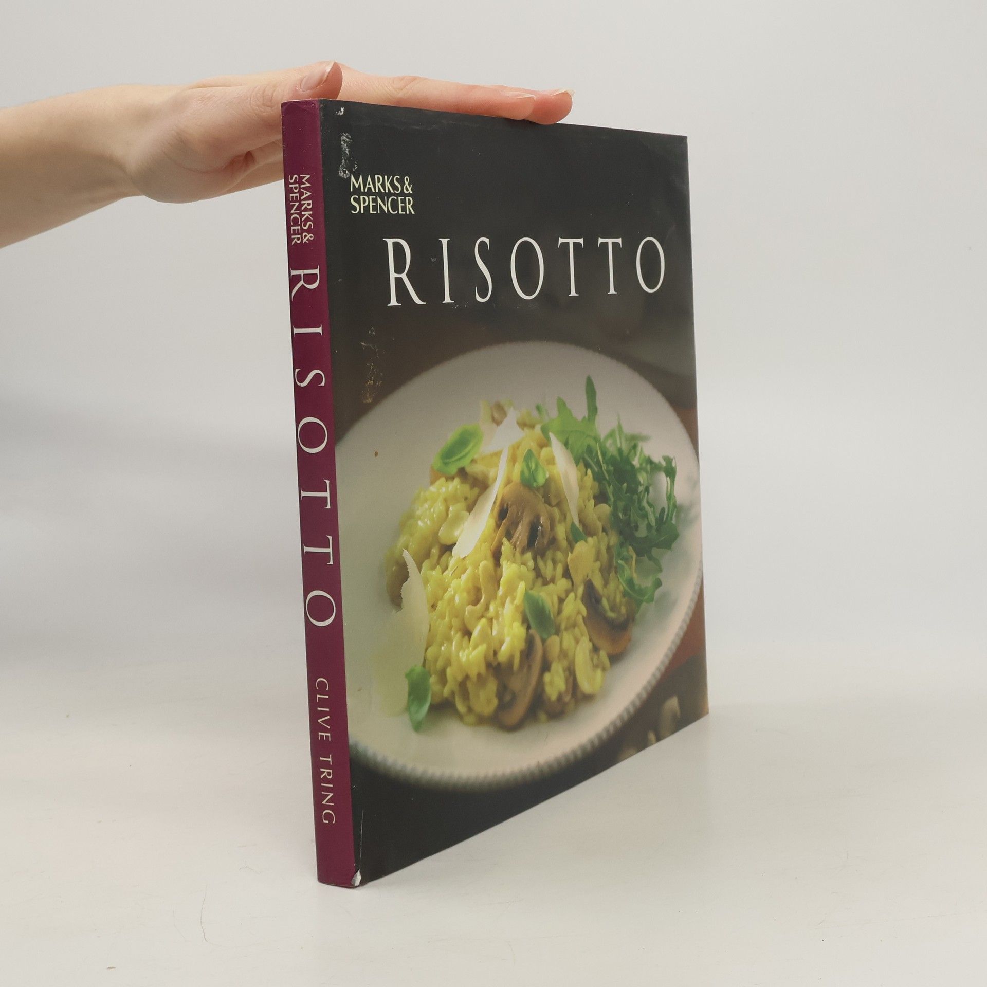 Clive Tring Risotto