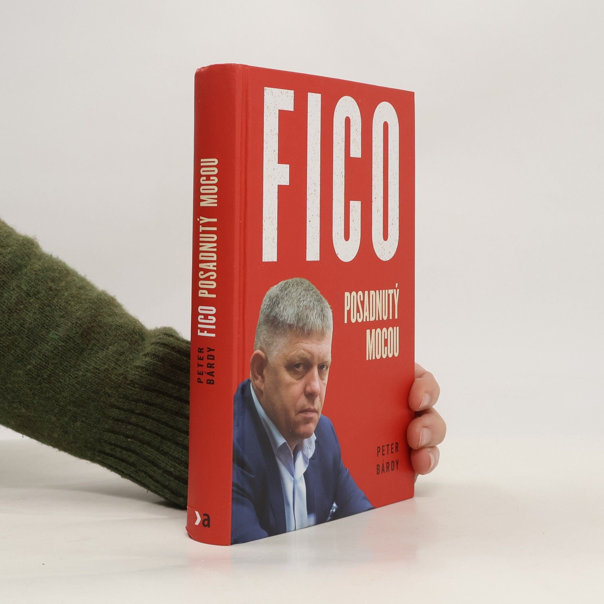 Fico: Posadnutý mocou