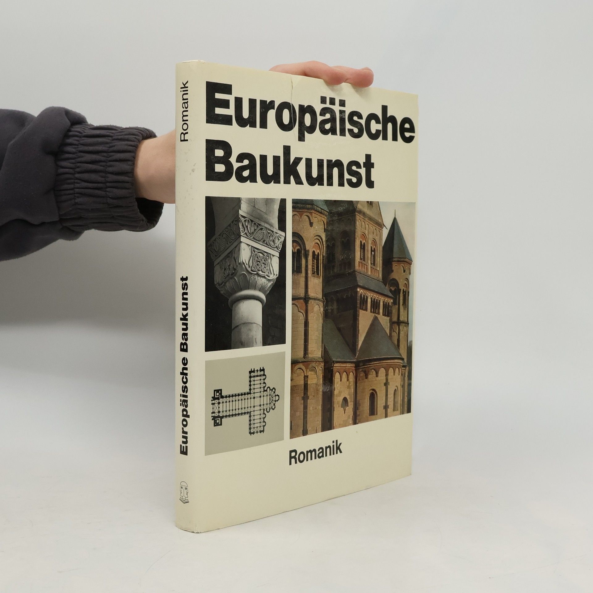 Collectif d'auteurs Europäische Baukunst