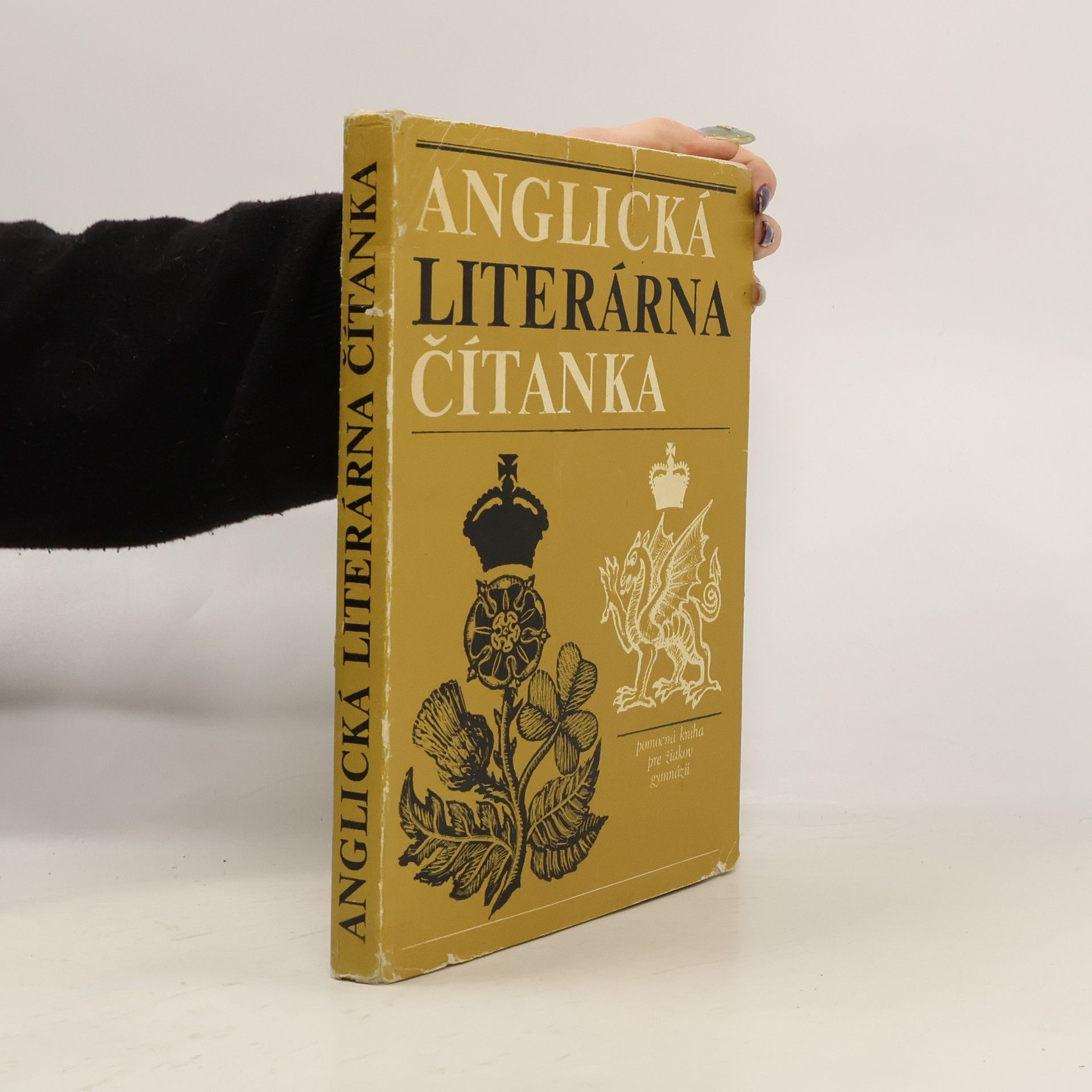 Elena Rothová Anglická literárna čítanka