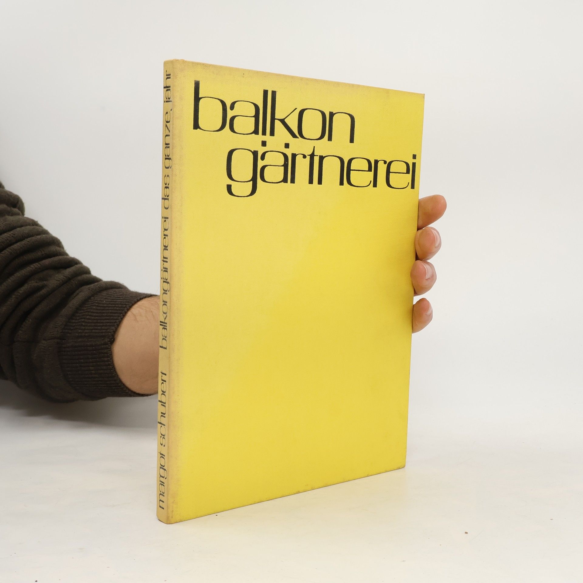 Balkongärtnerei das ganze Jahr