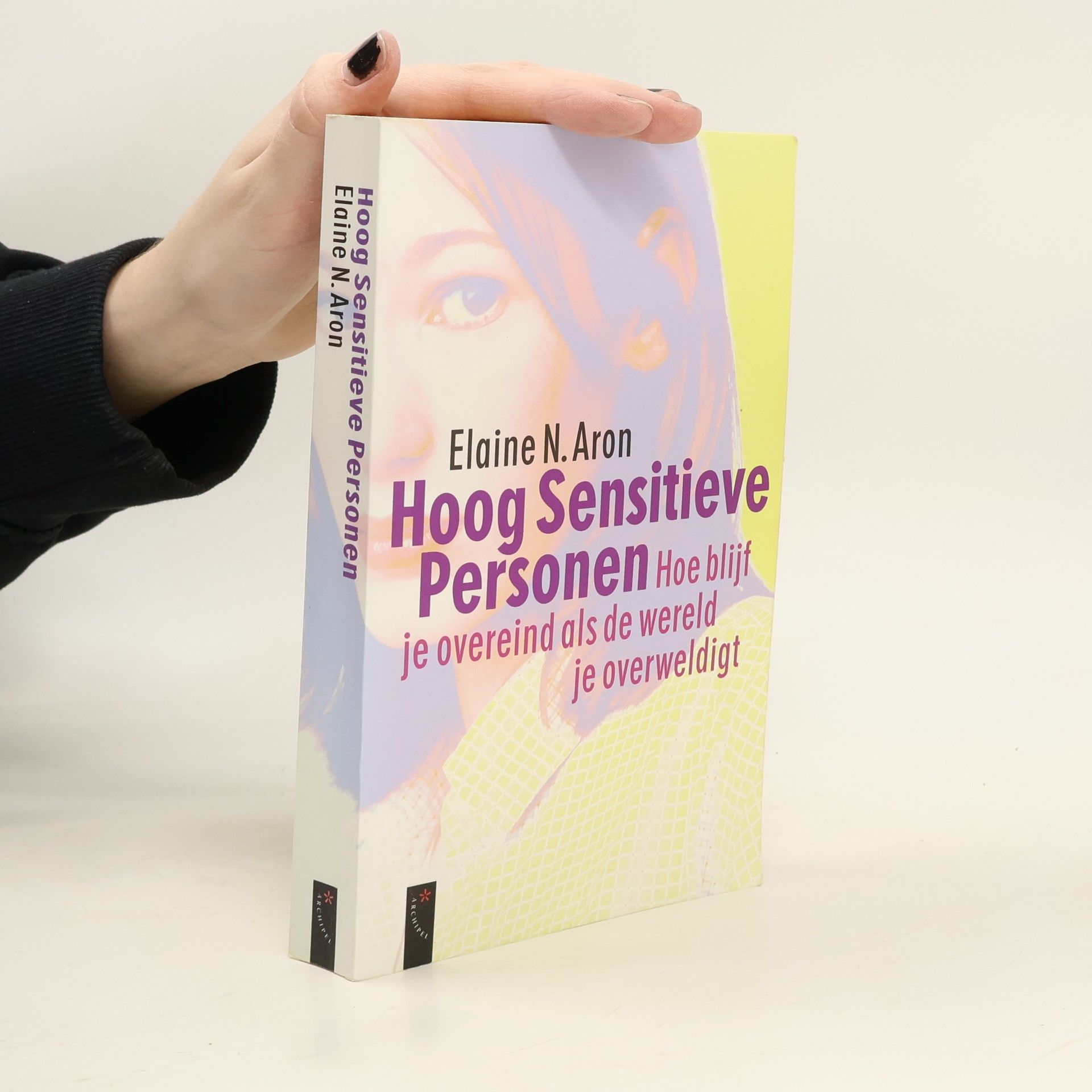 Elaine Aron Hoog sensitieve personen