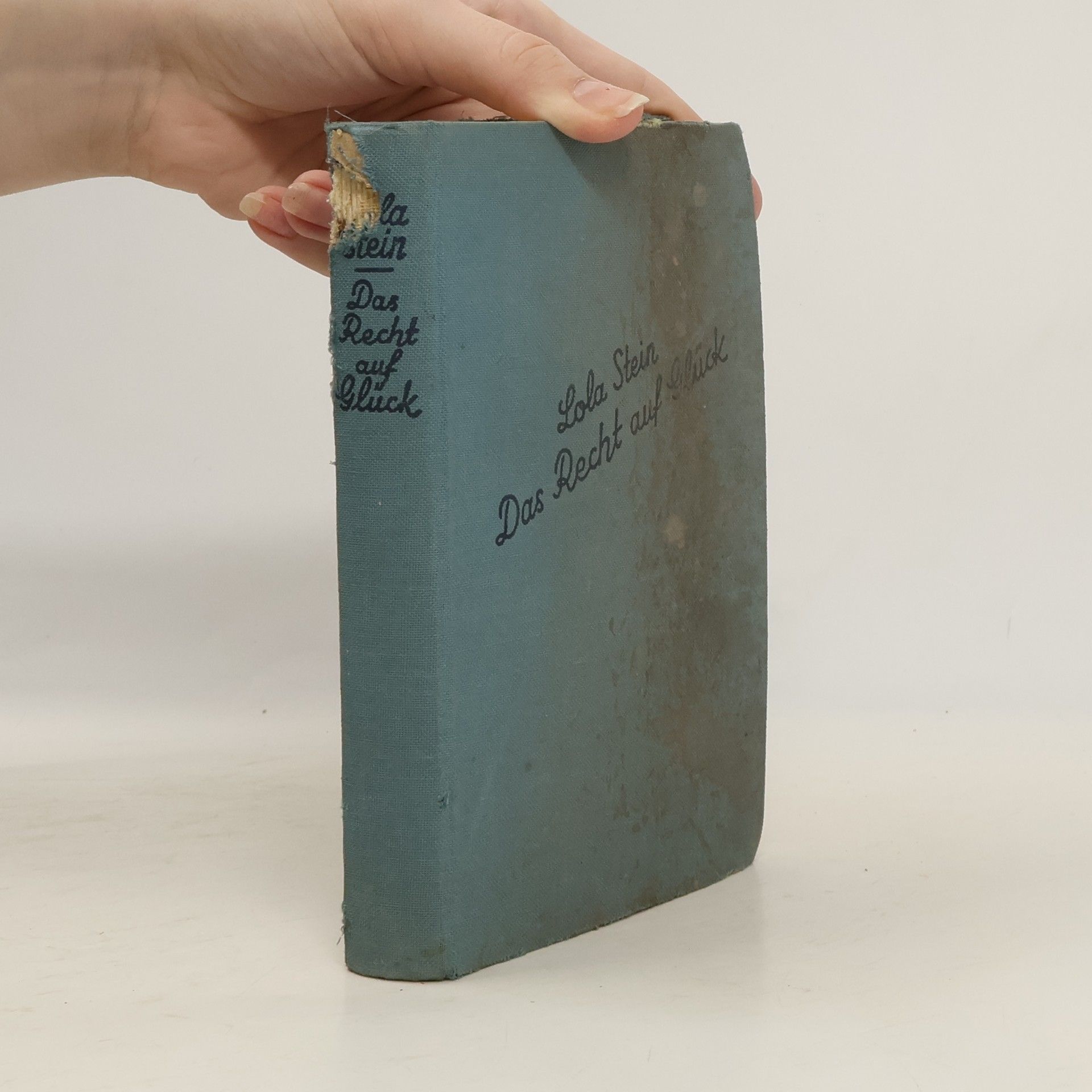 Das Recht auf Glück