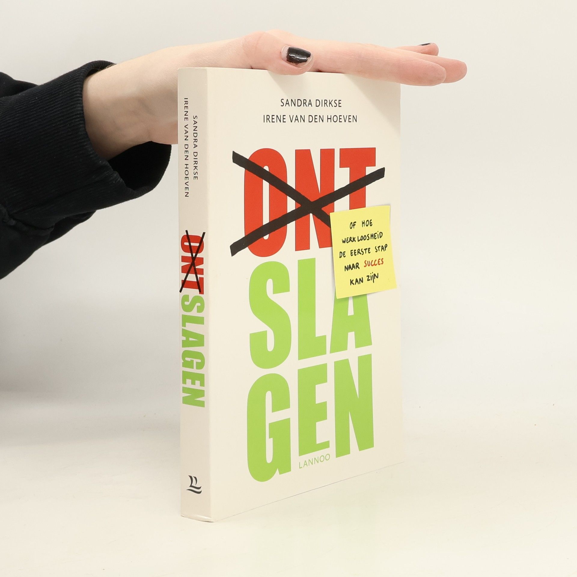 Sandra Dirkse Ontslagen