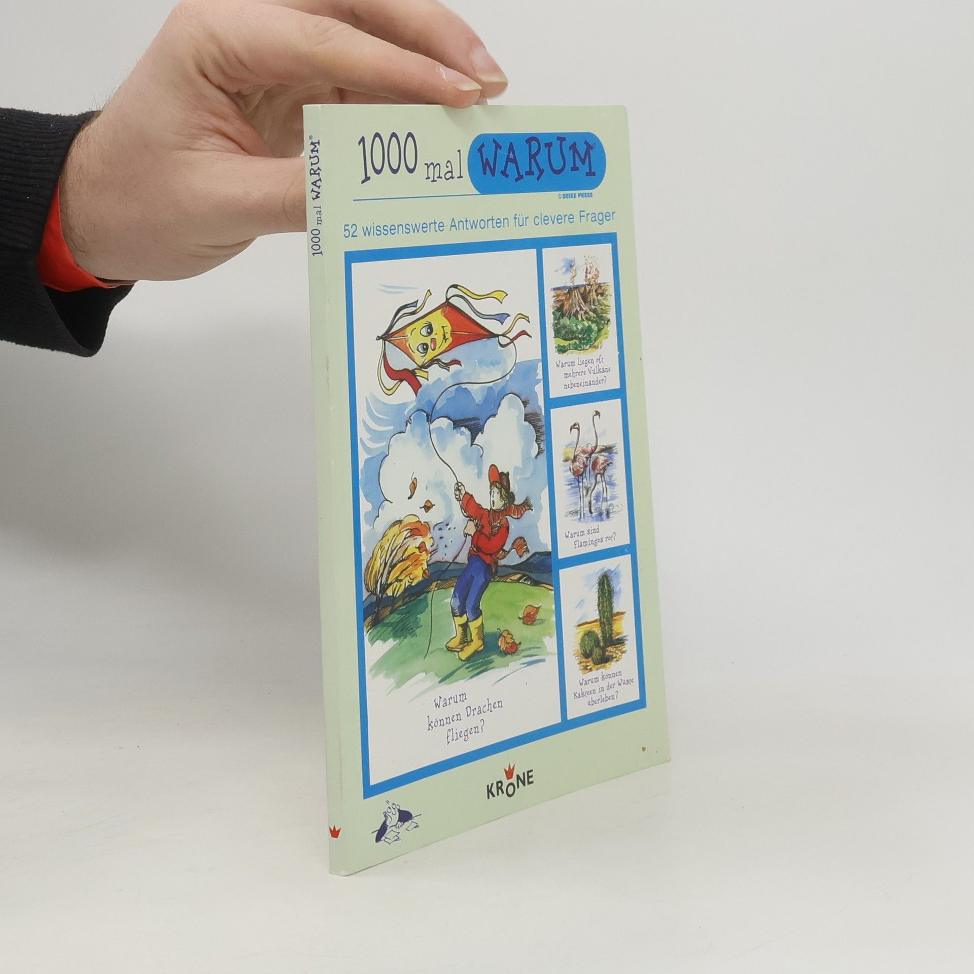 Auteurscollectief 1000 mal Warum