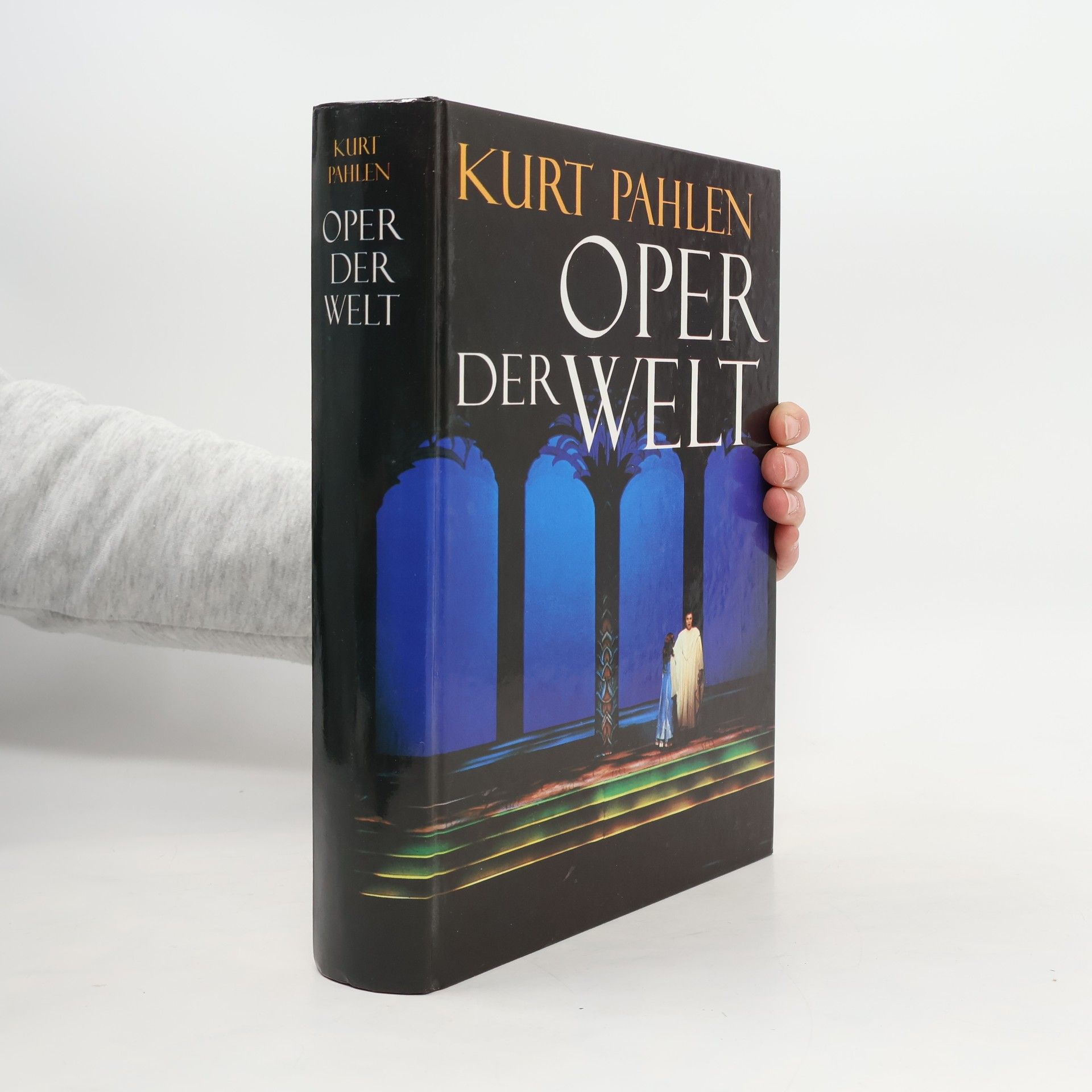 Kurt Pahlen Oper der Welt