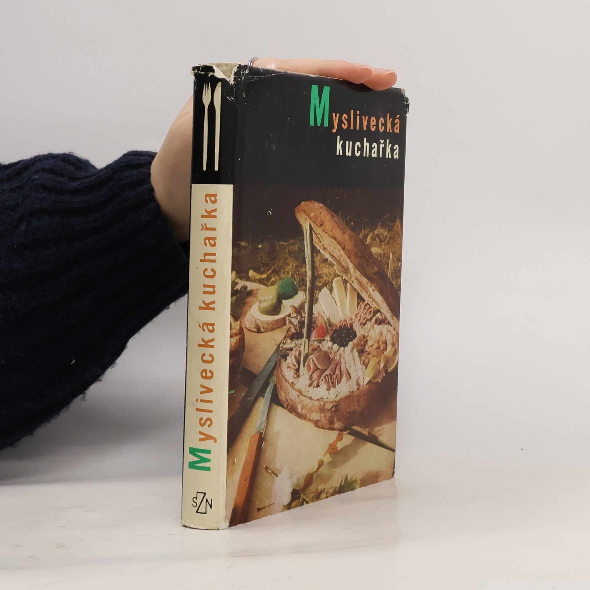 Kolektív autorov Myslivecká kuchařka