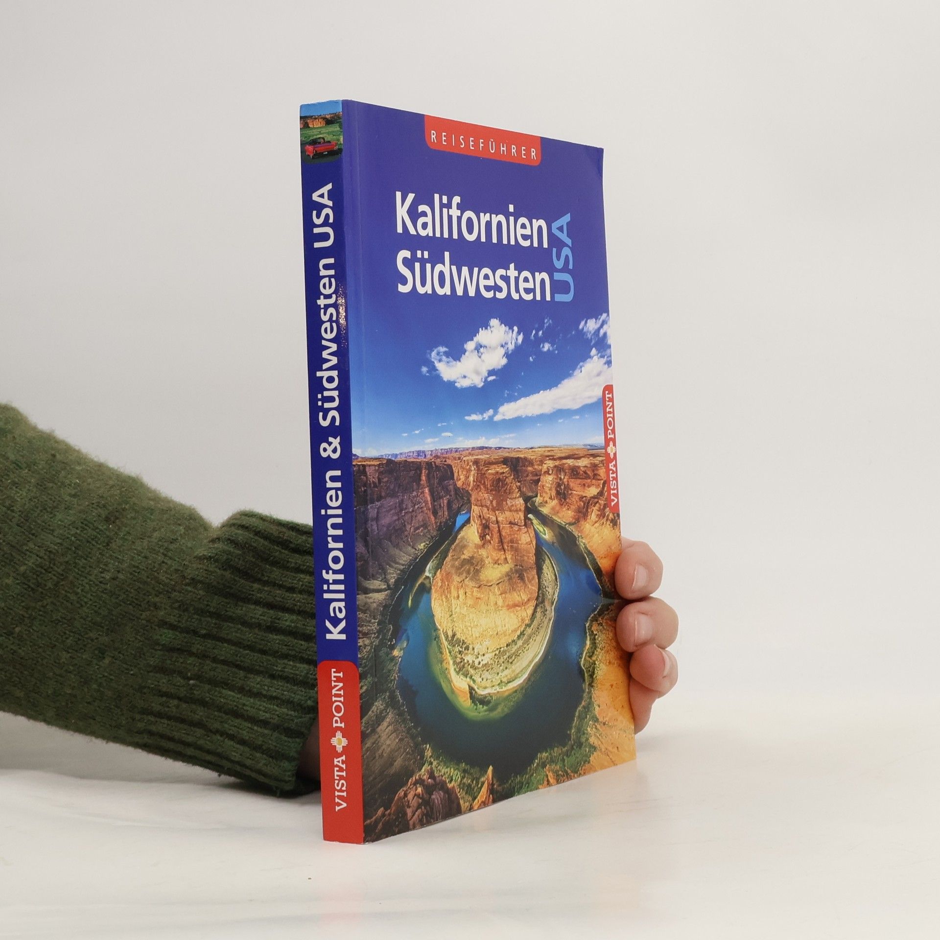 Horst Schmidt-Brümmer Kalifornien & Südwesten USA