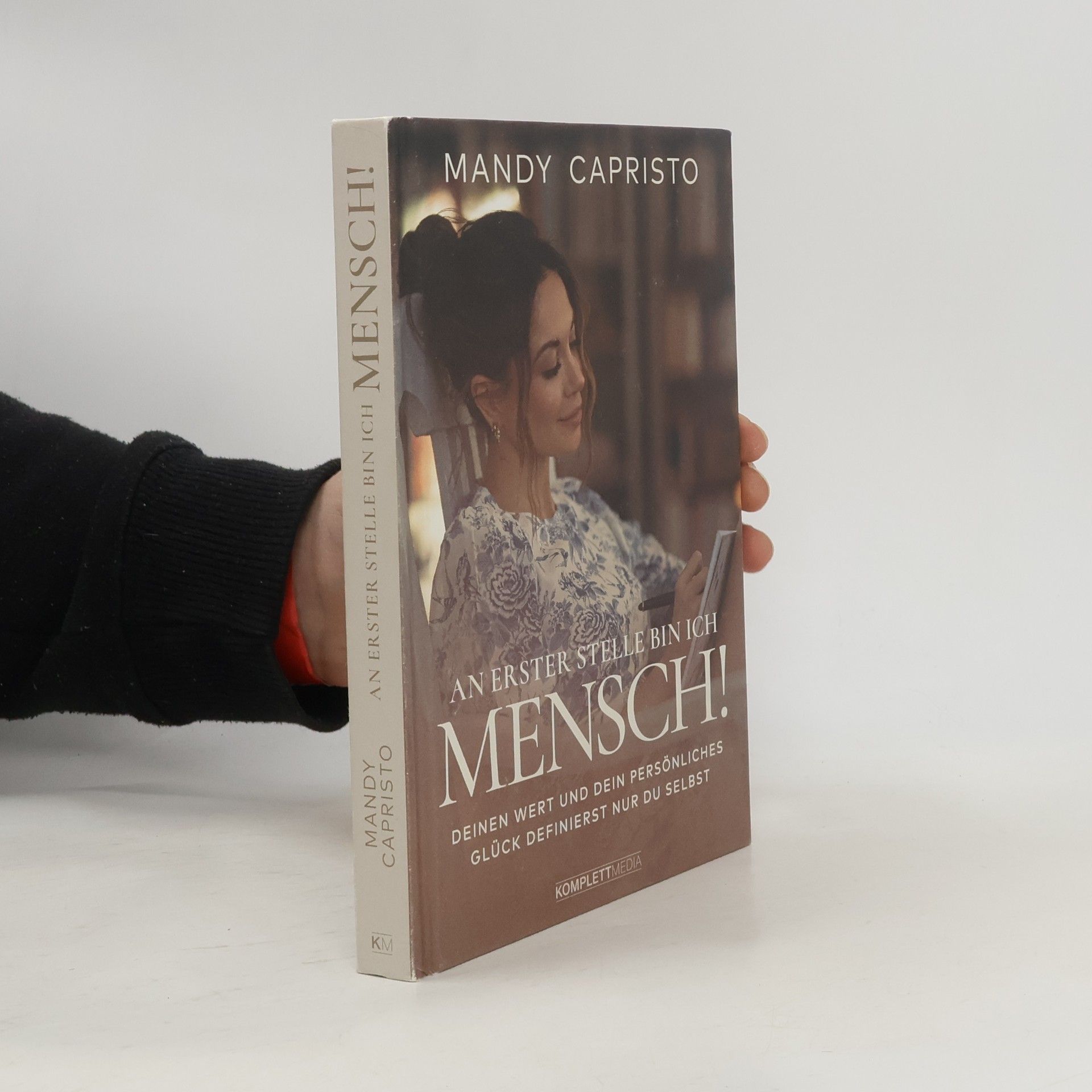 An erster Stelle bin ich Mensch!