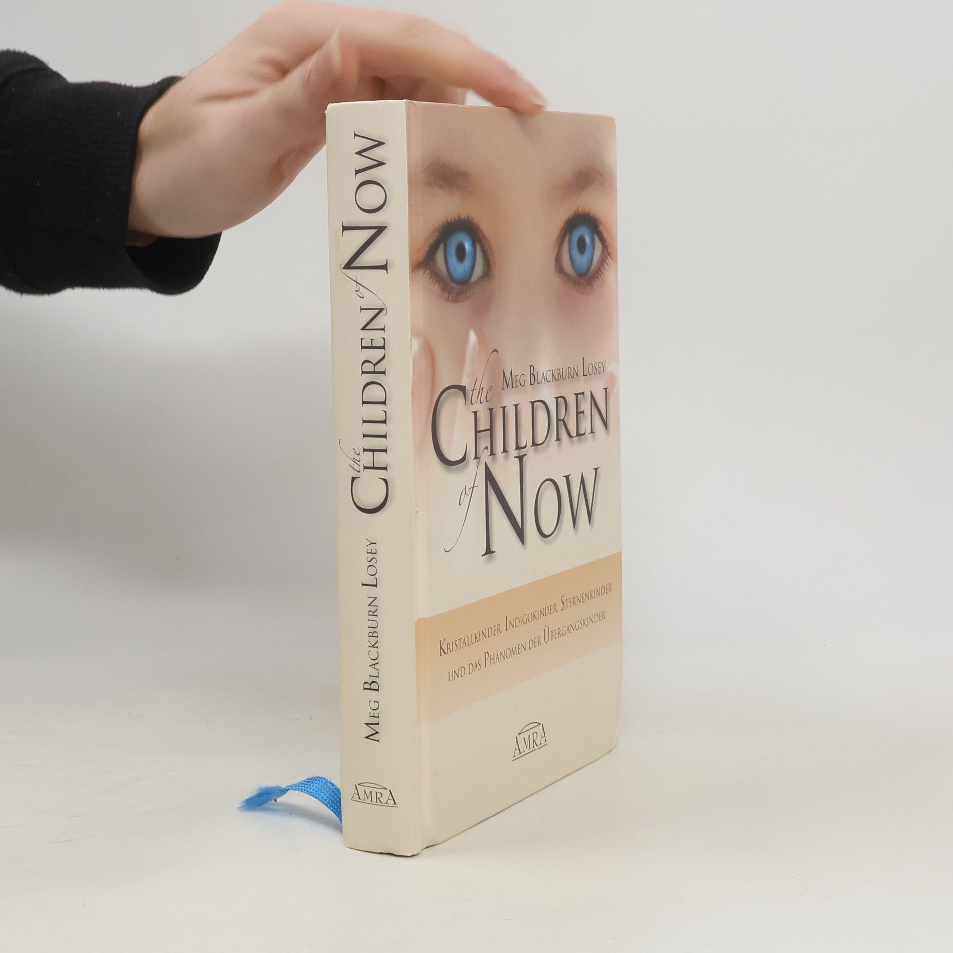 Meg Blackburn Losey The children of now