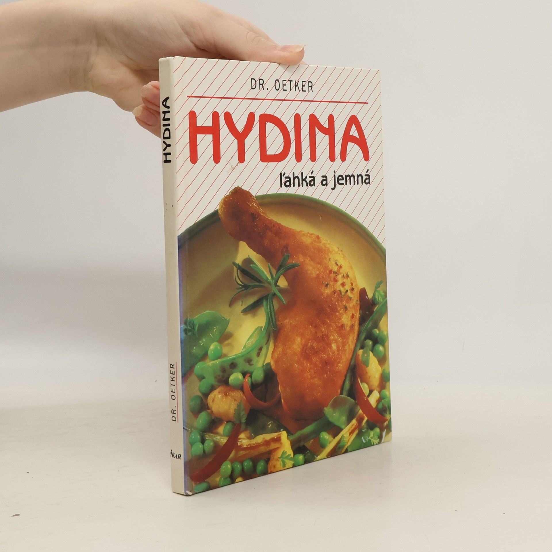 Kolektív autorov Hydina. Ľahká a jemná