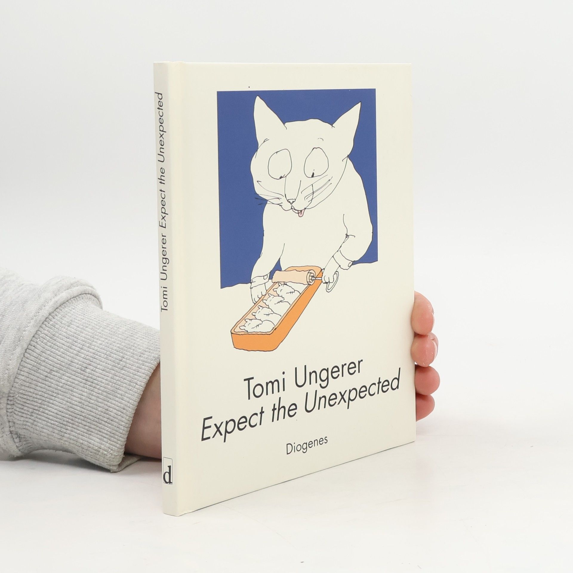 Tomi Ungerer Expect the unexpected