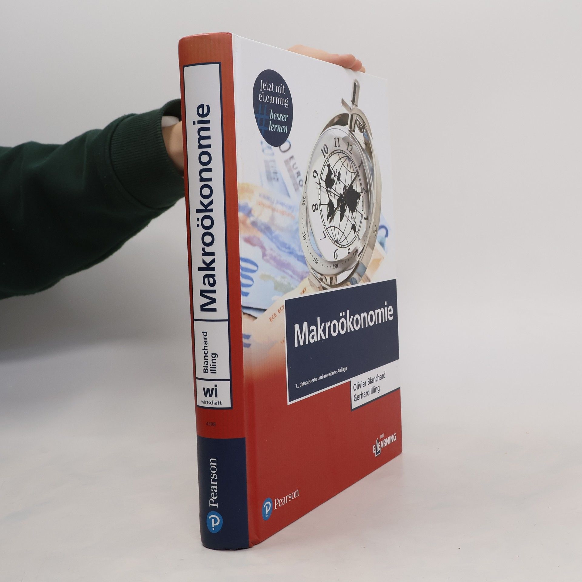 Olivier Blanchard Makroökonomie