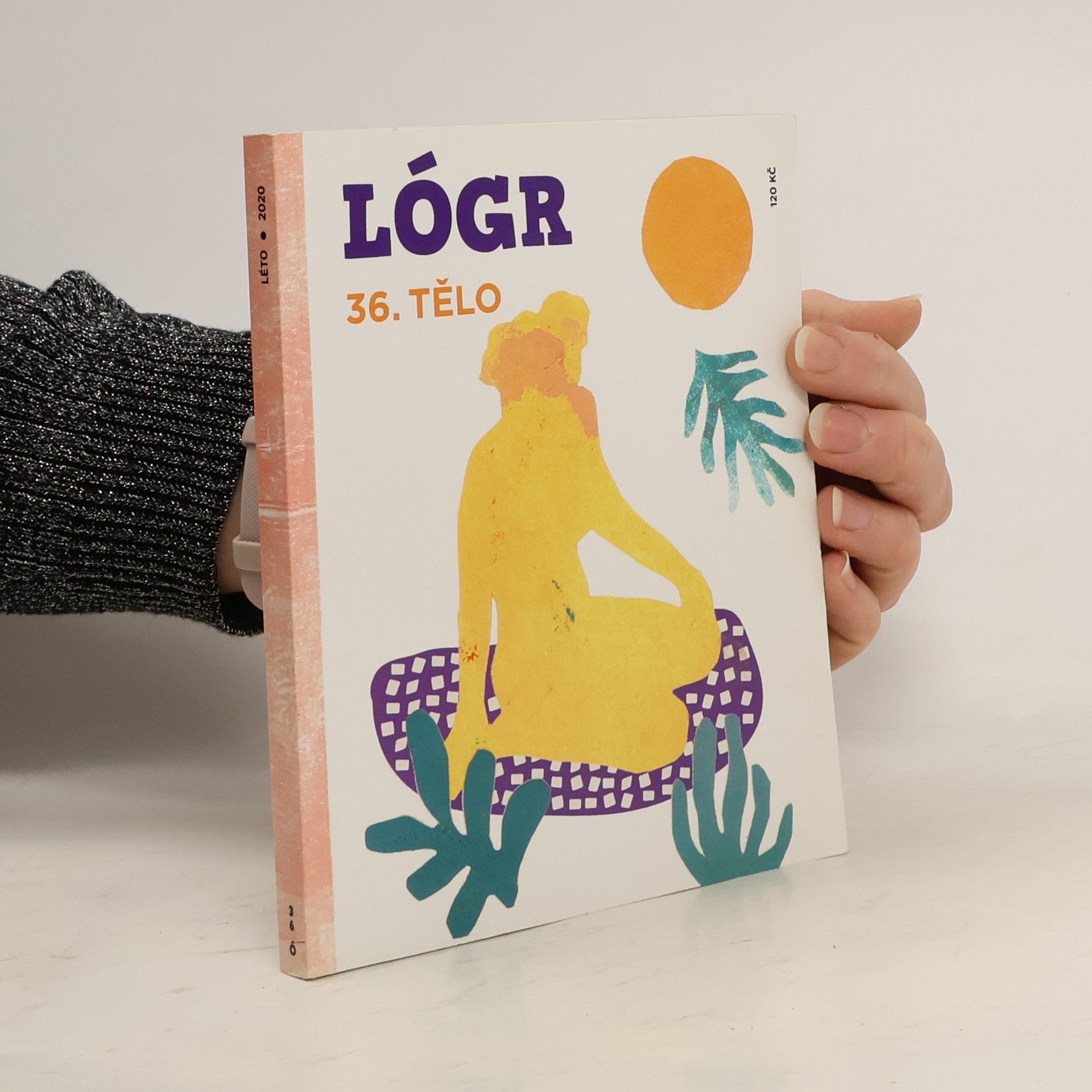 AA.VV. Lógr 36. Tělo