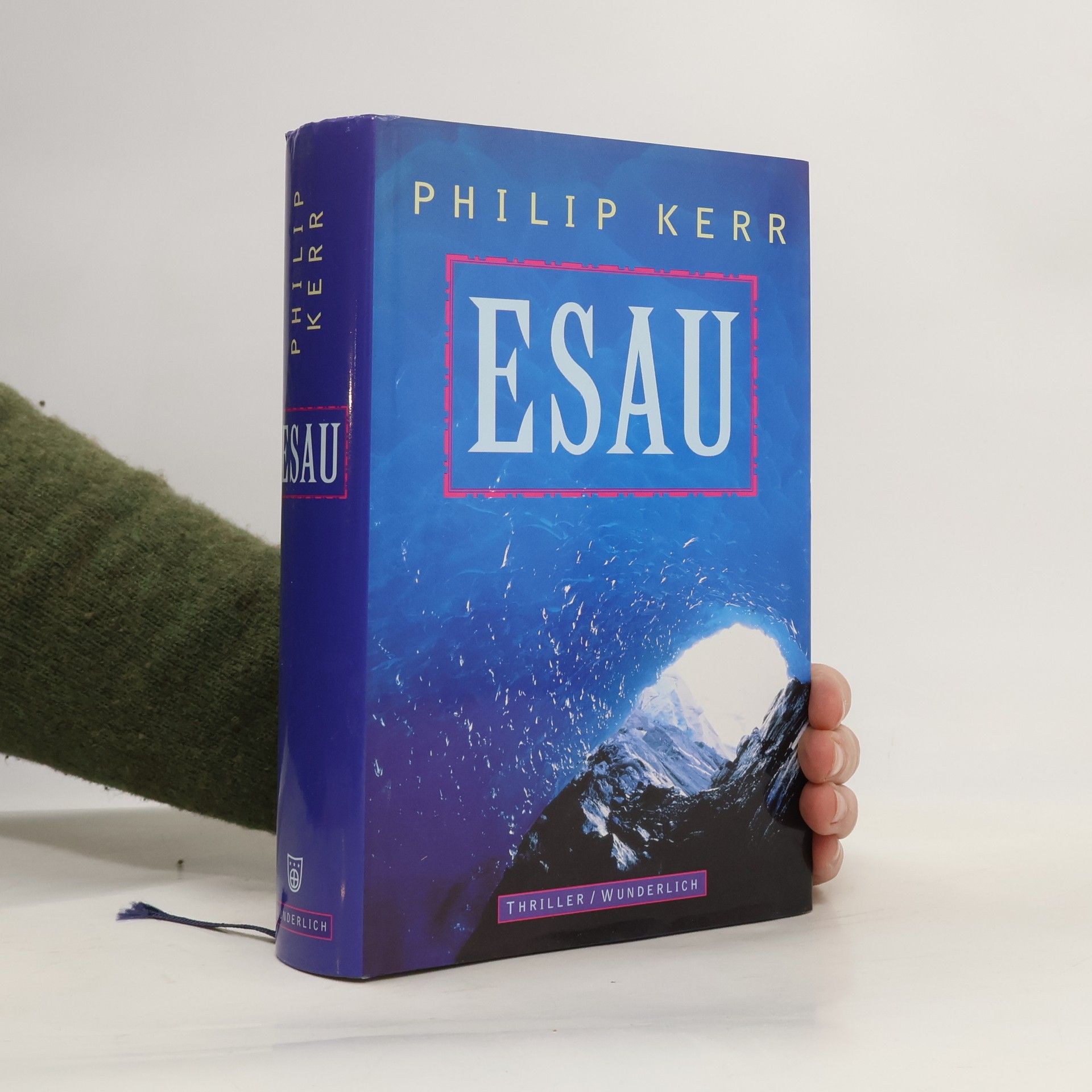 Philip Kerr Esau