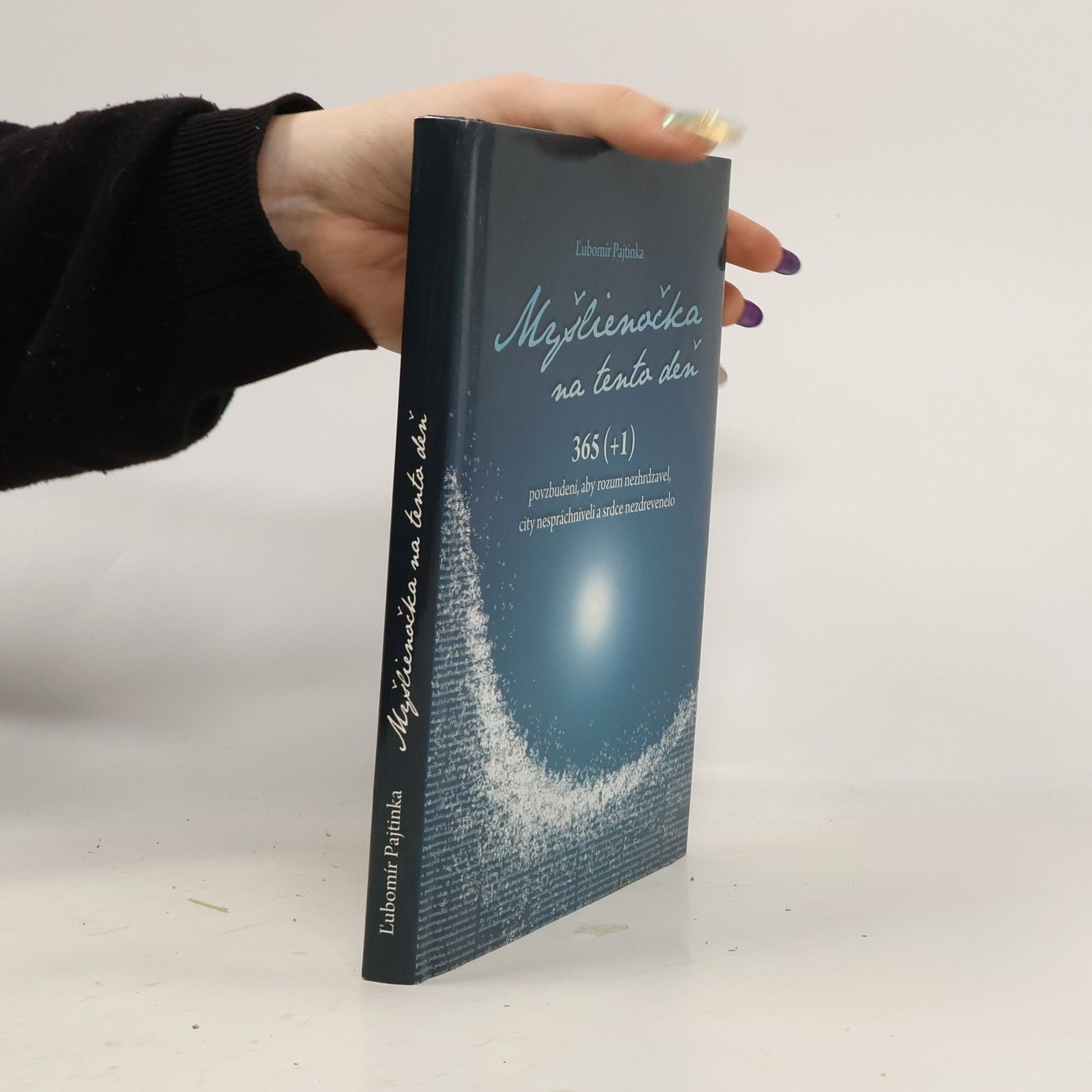 Myšlienočka na tento deň