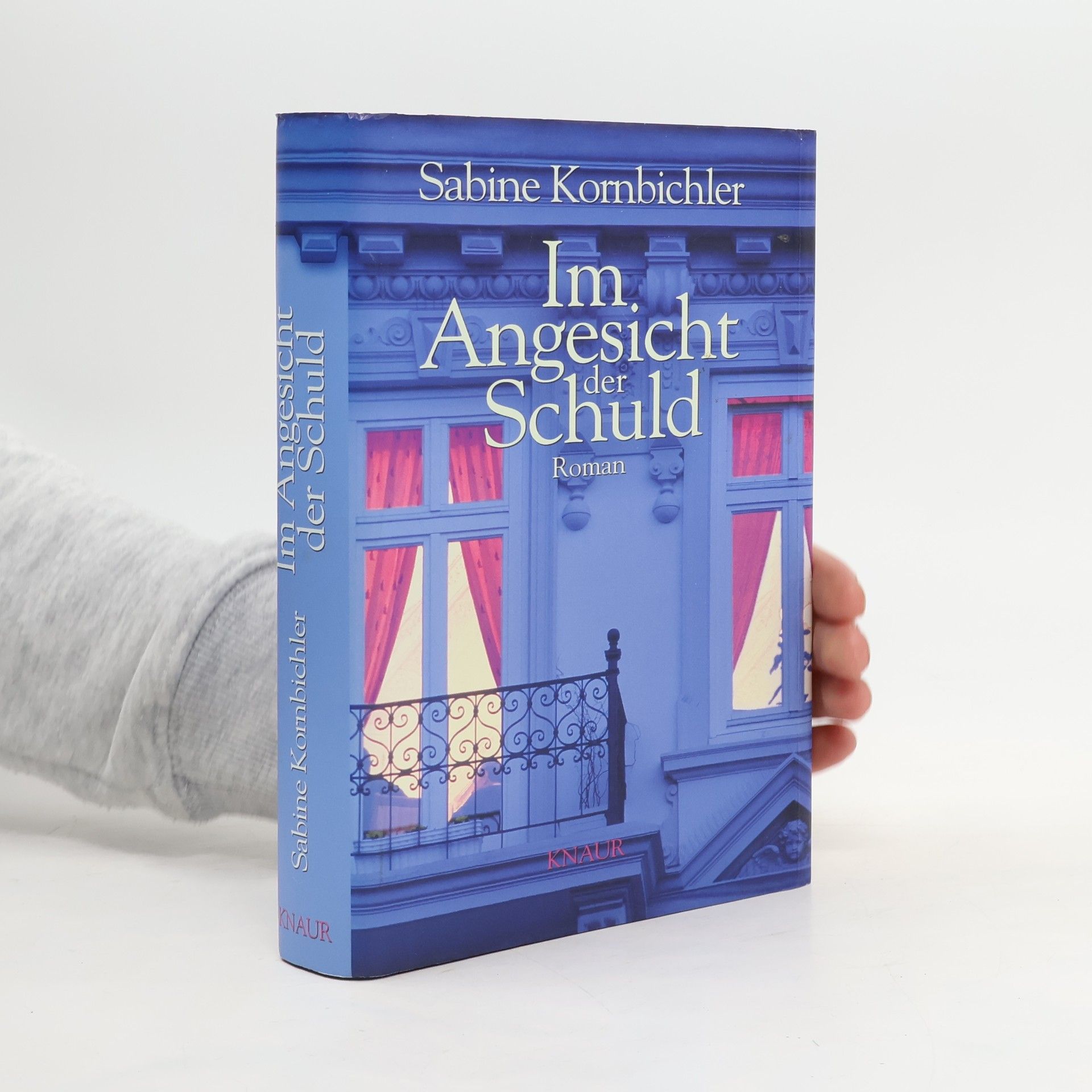 Sabine Kornbichler Im Angesicht der Schuld