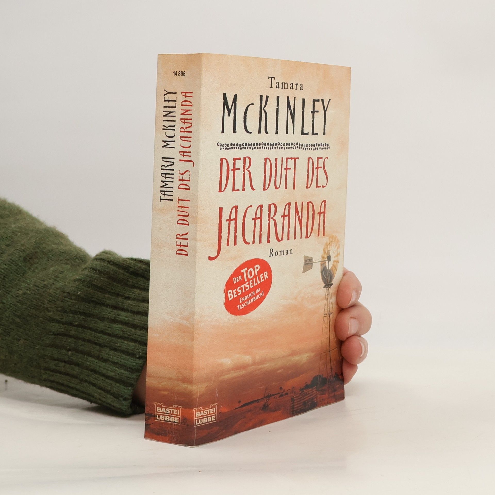 Der Duft des Jacaranda : Roman