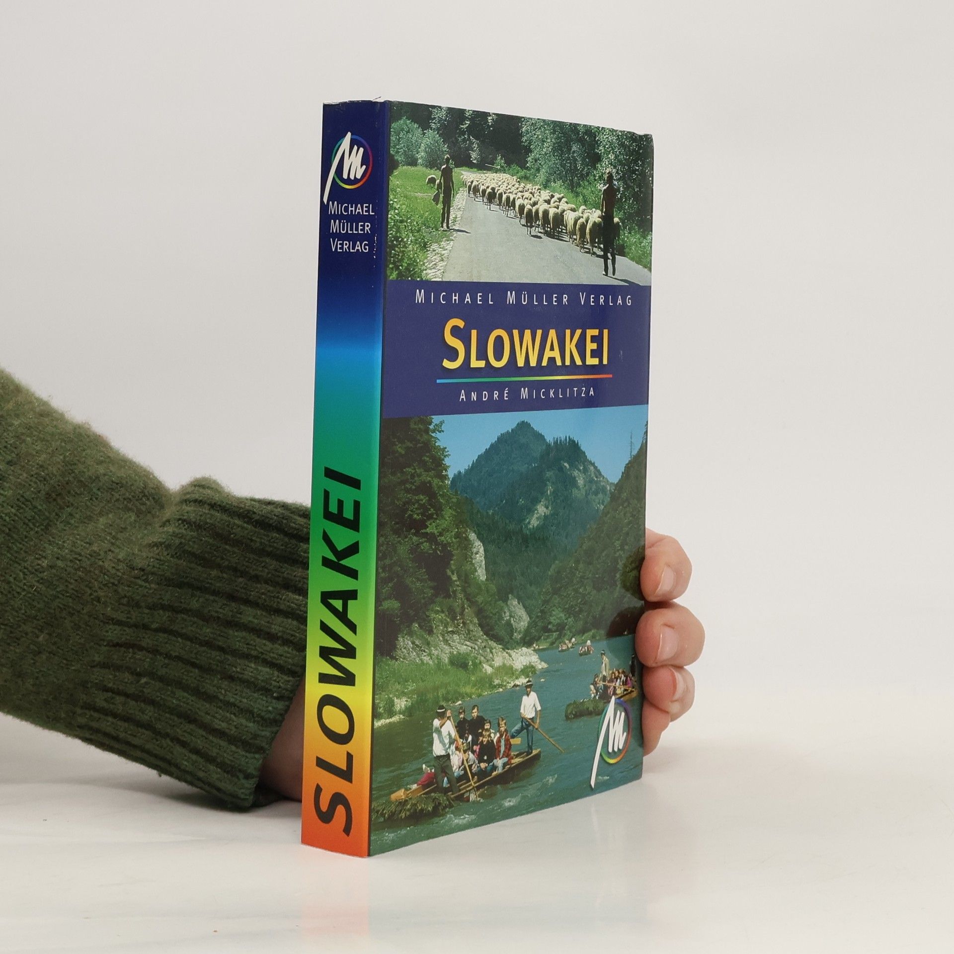 Andre Micklitza Slowakei