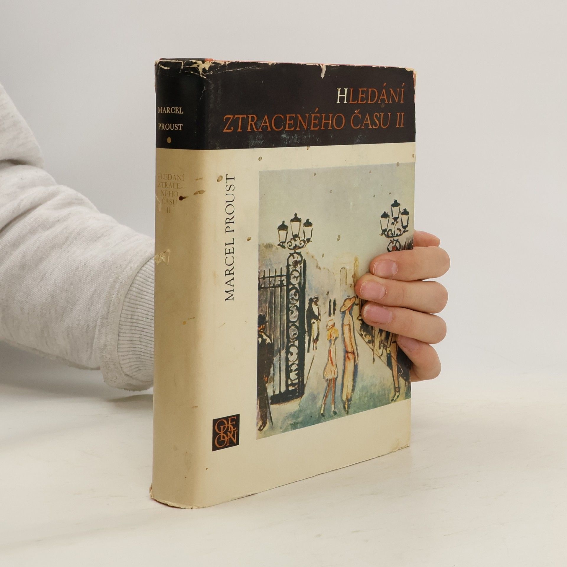 Marcel Proust Hledání ztraceného času II.