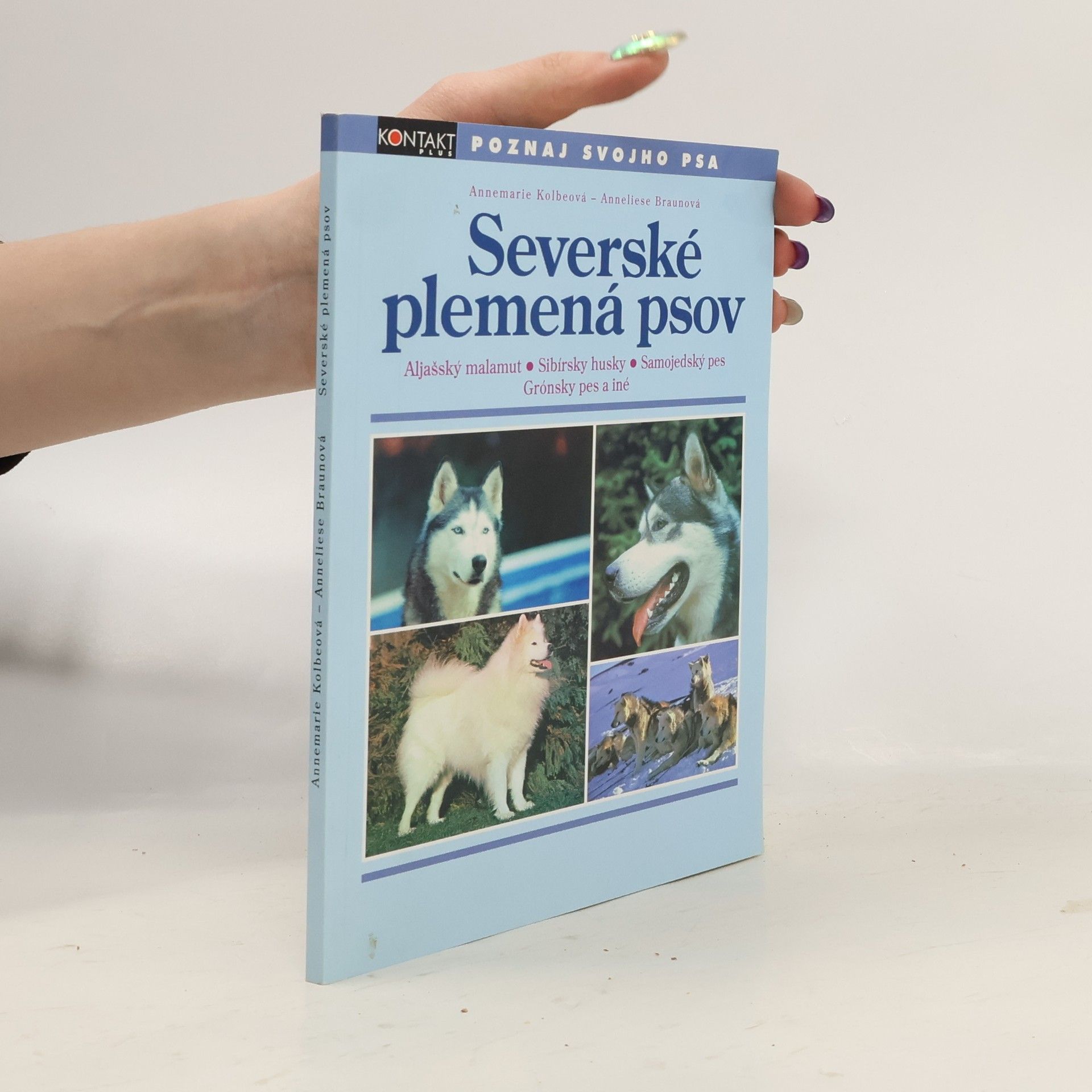 Severské plemená psov