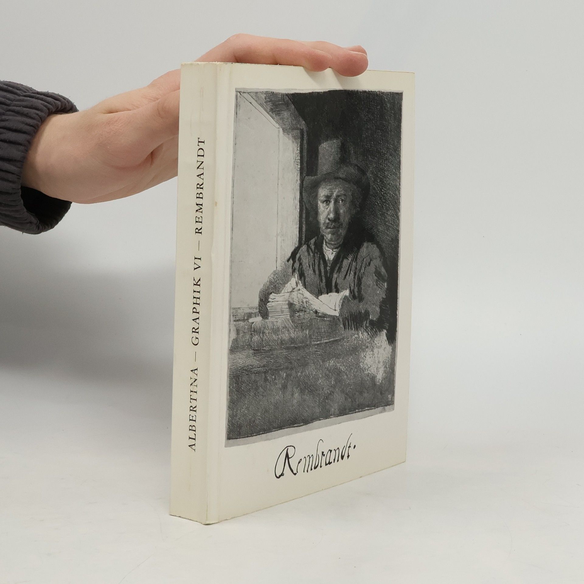 Collectif d'auteurs Rembrandt