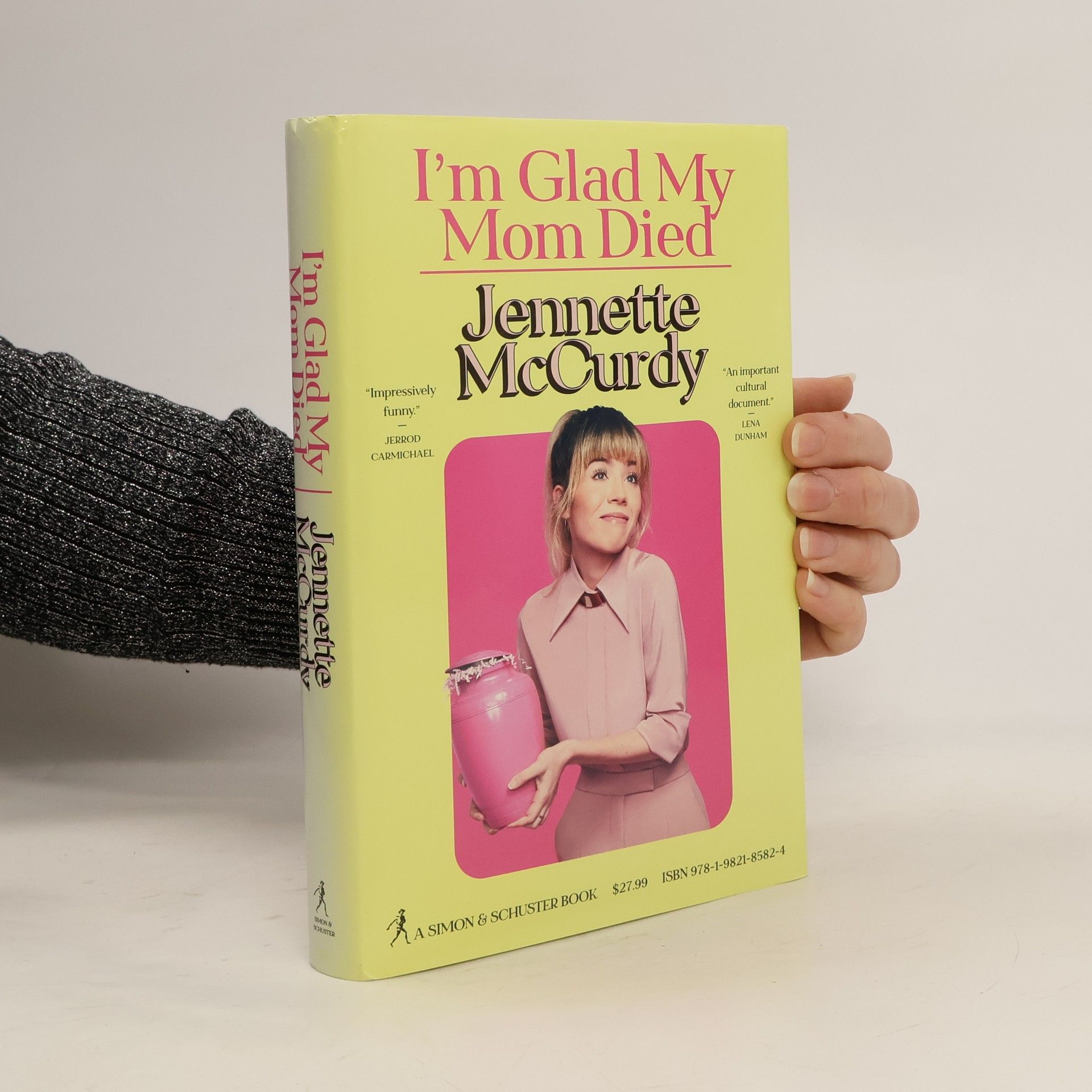 Jennette McCurdy I'm Glad My Mom Died