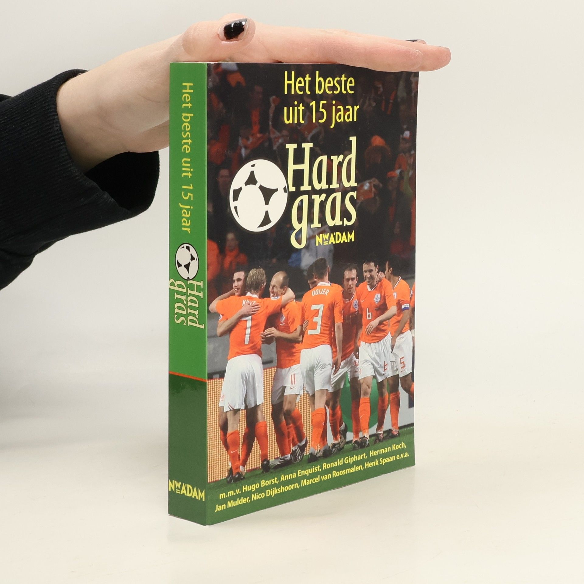 Het beste uit 15 jaar Hard gras