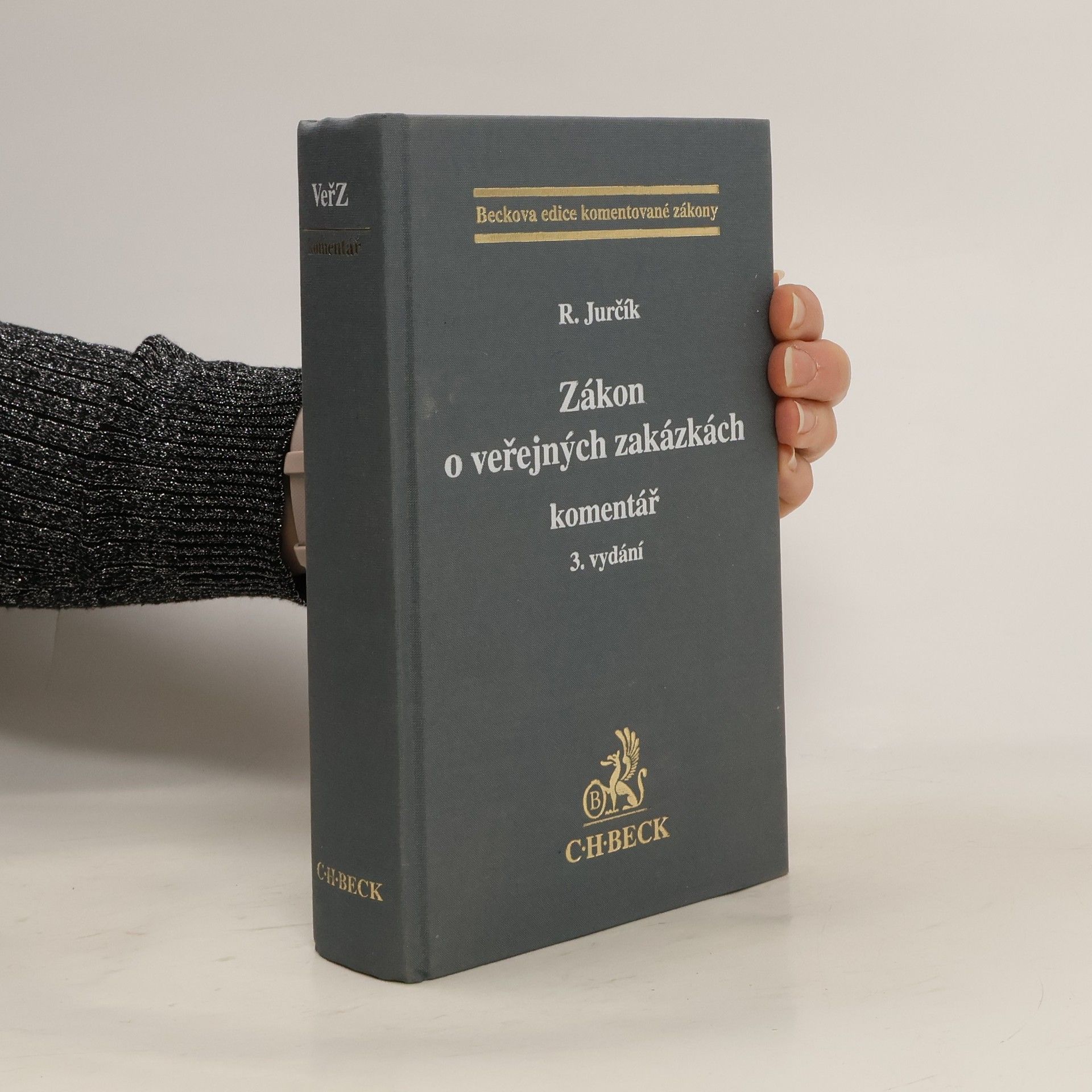 Radek Jurčík Zákon o veřejných zakázkách