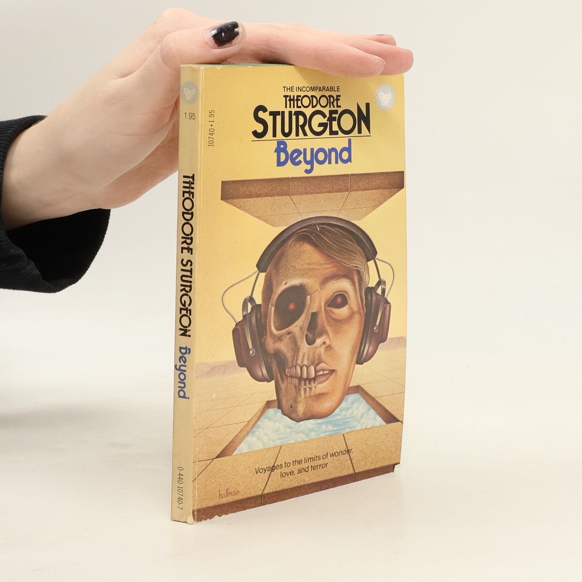 Theodore Sturgeon Beyond